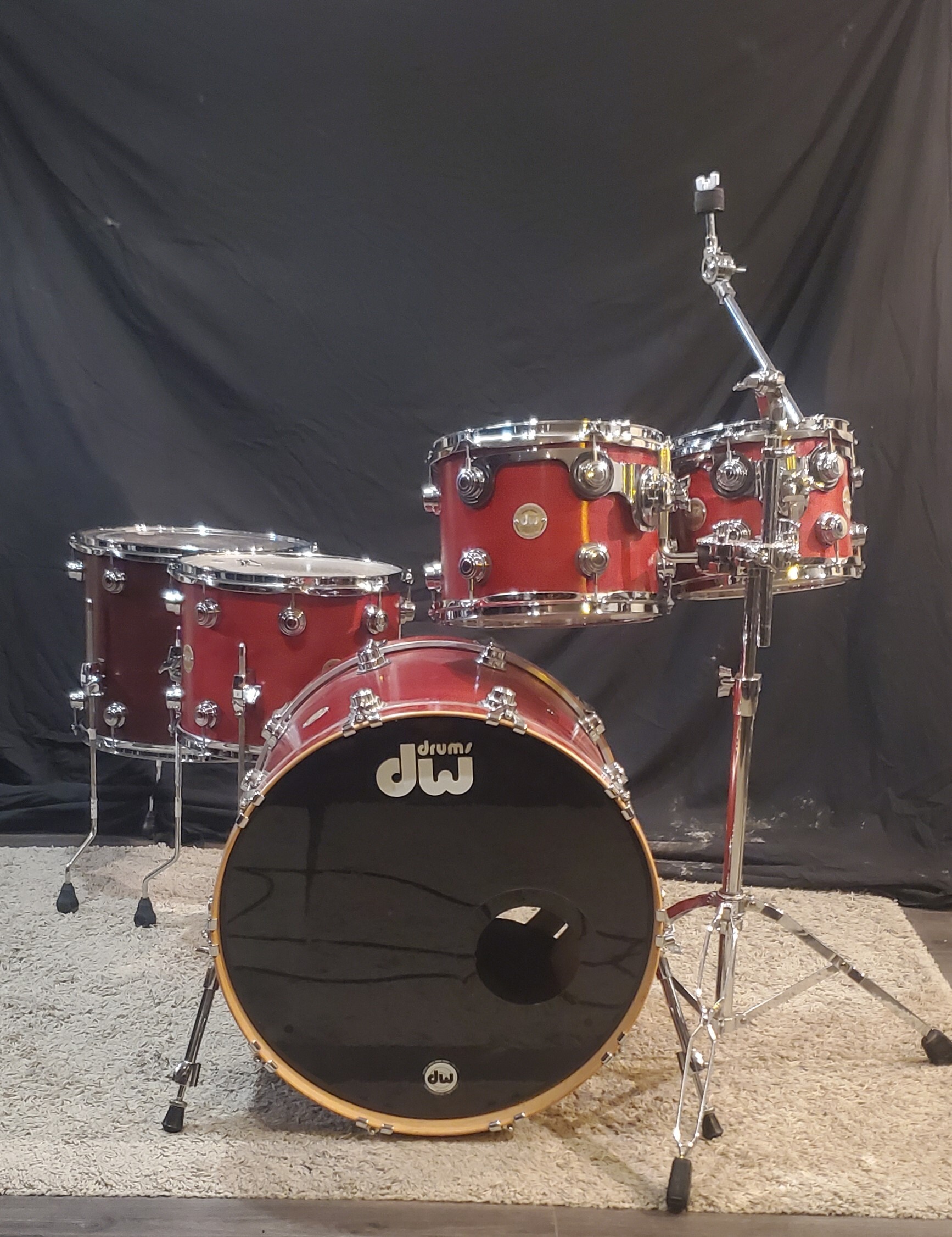 DW Drums Collector's Finish Ply (47264)
