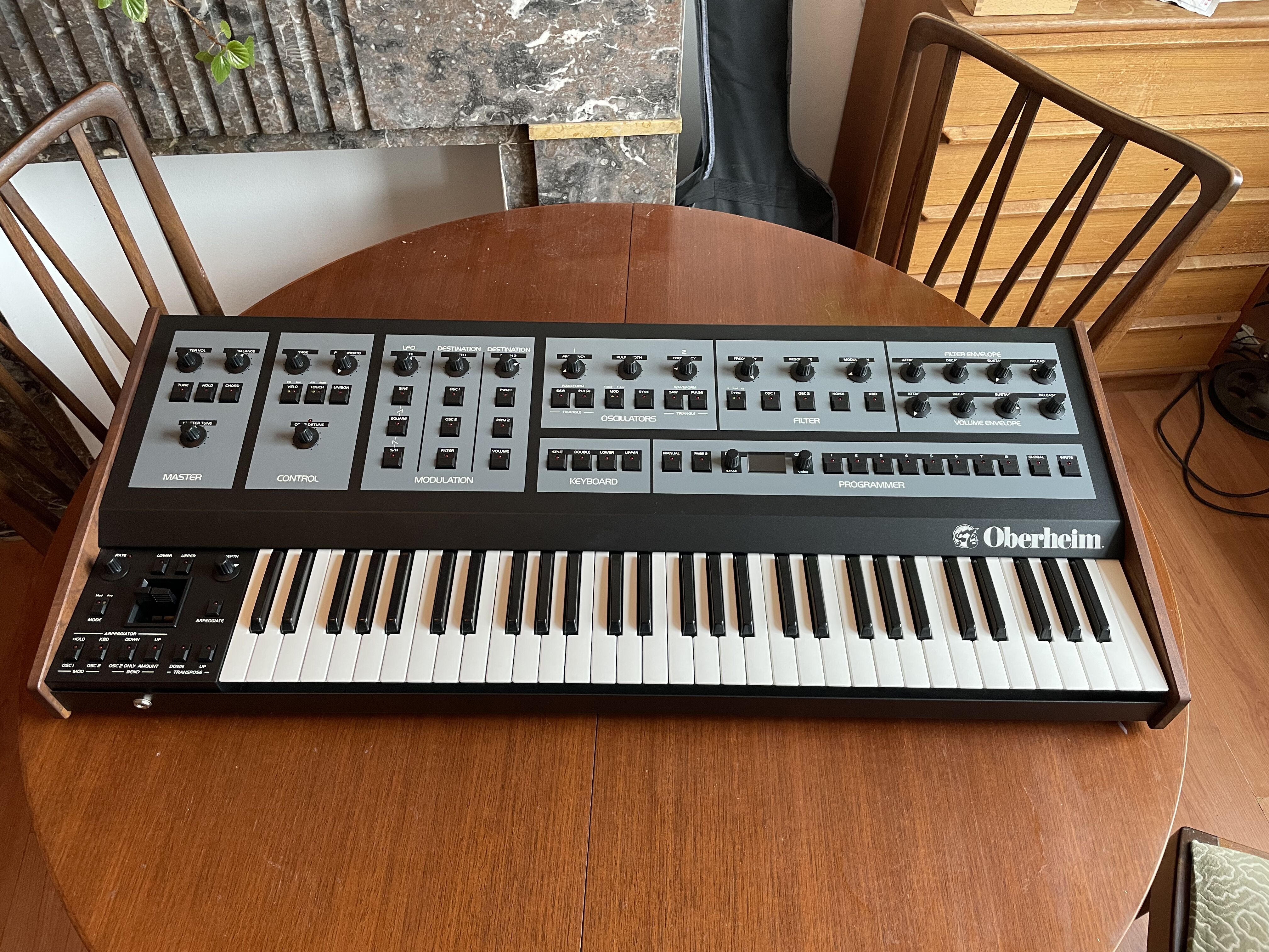 Oberheim OB-X8
