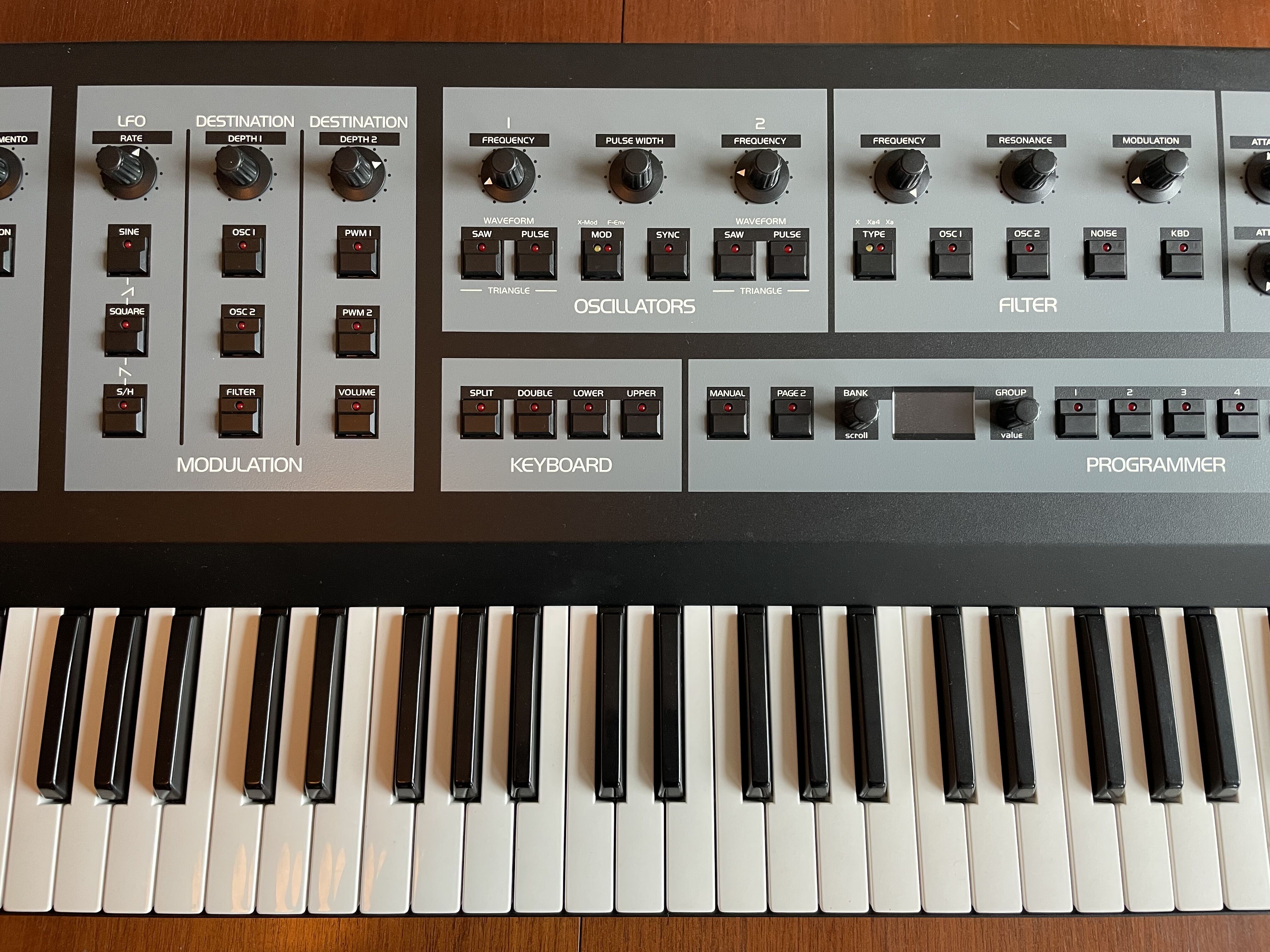 Oberheim OB-X8 (2478)