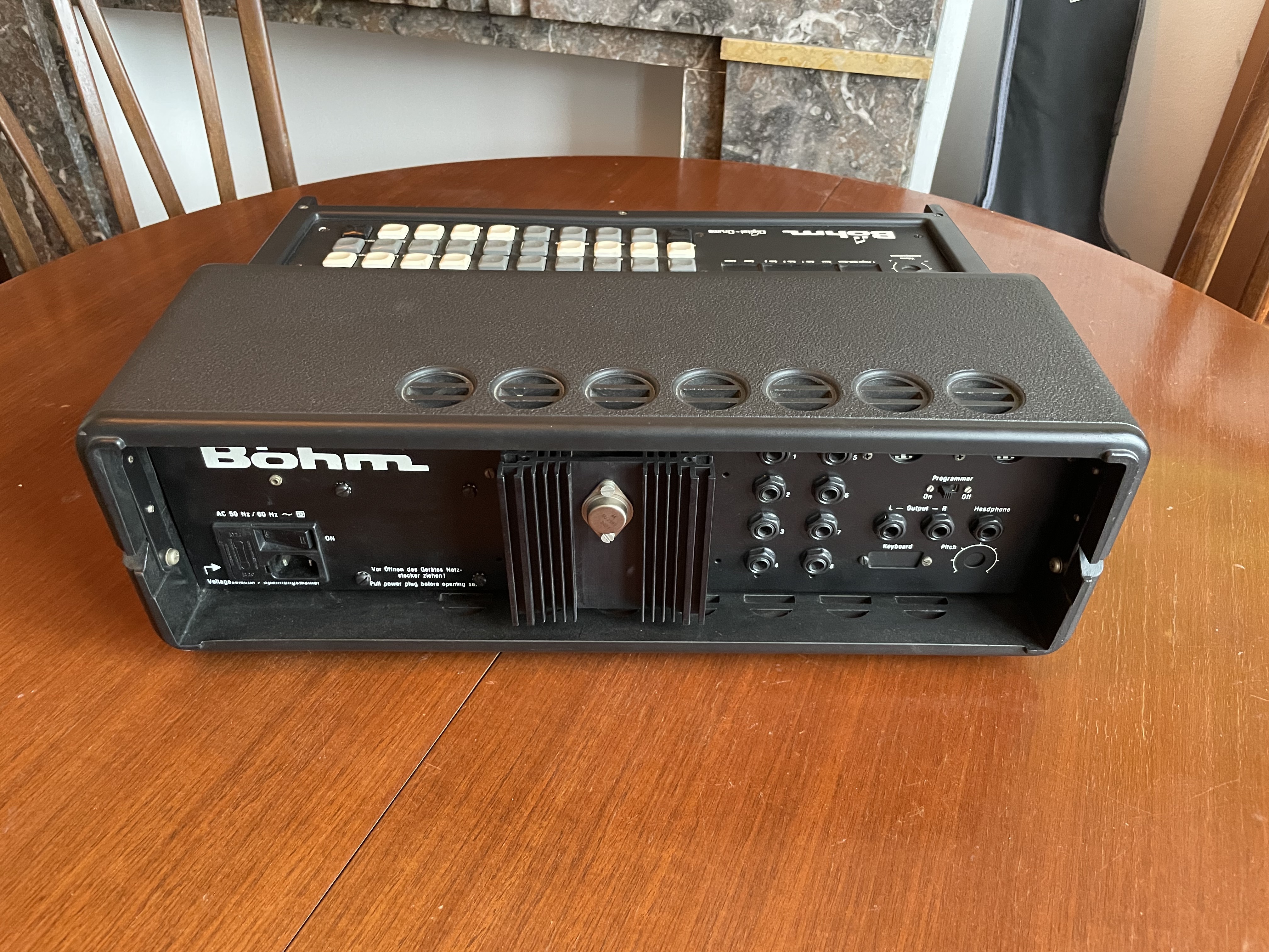 Böhm Bohm digital (91223)