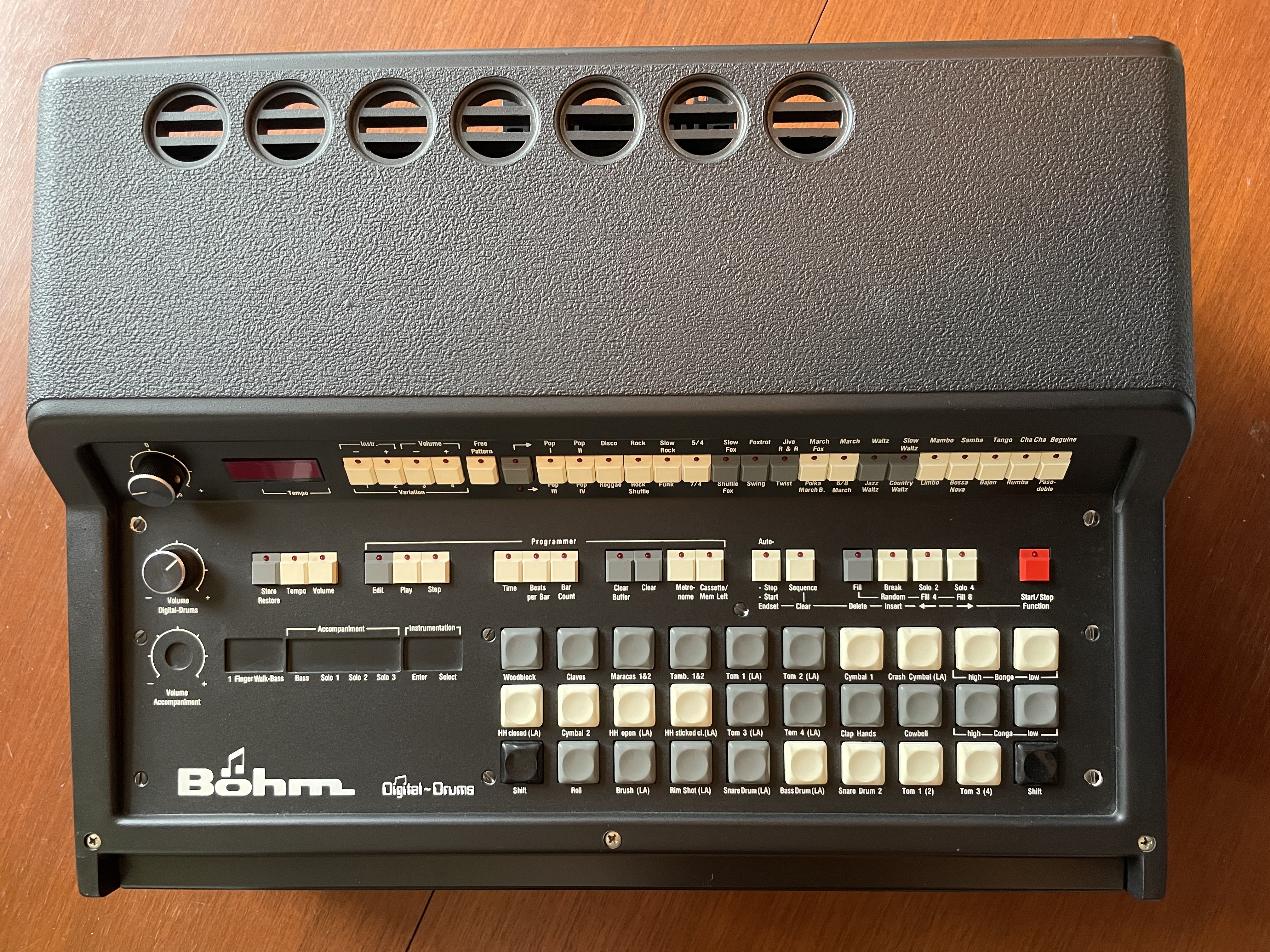 Böhm Bohm digital (11783)