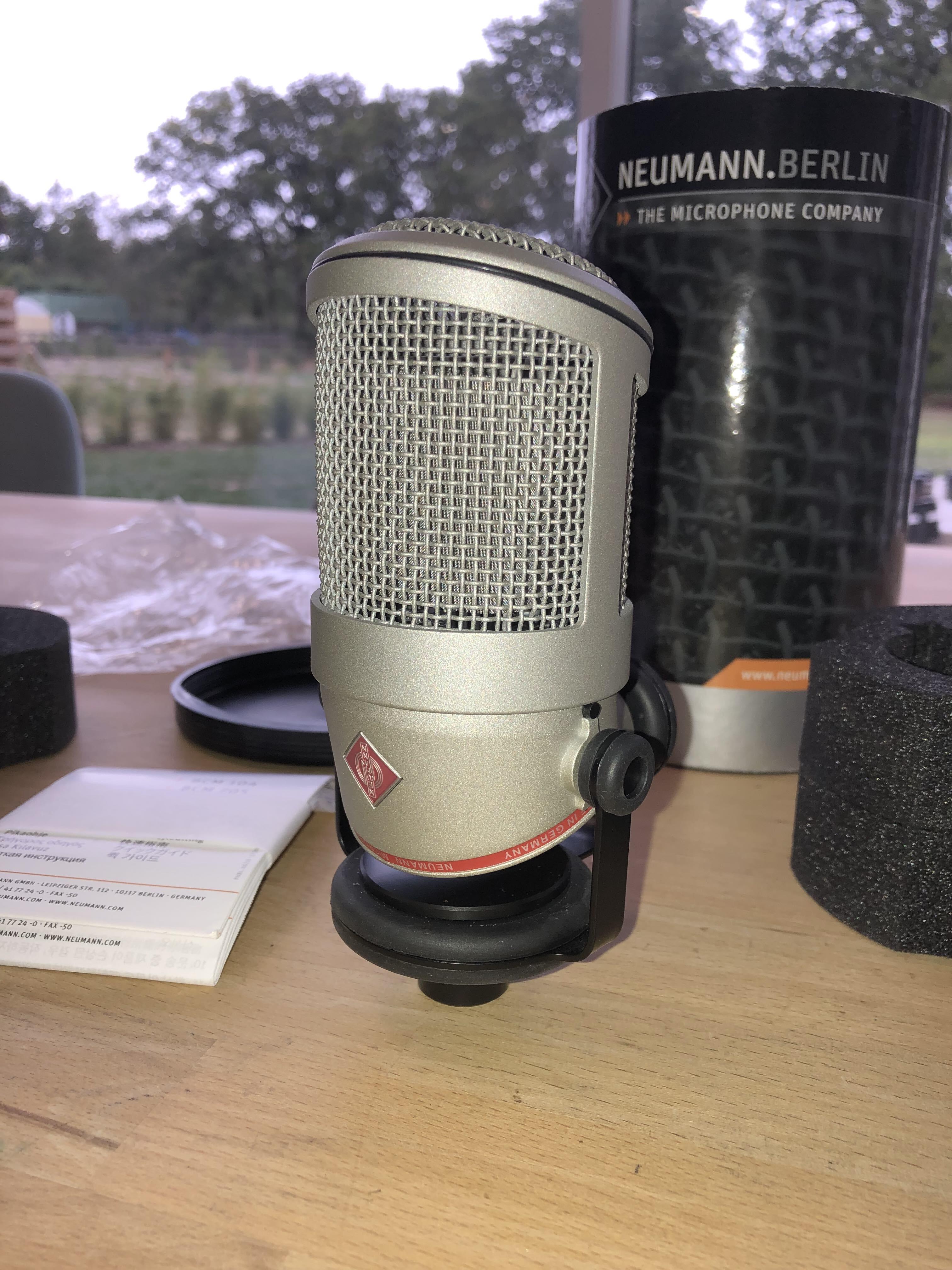 Neumann BCM 104