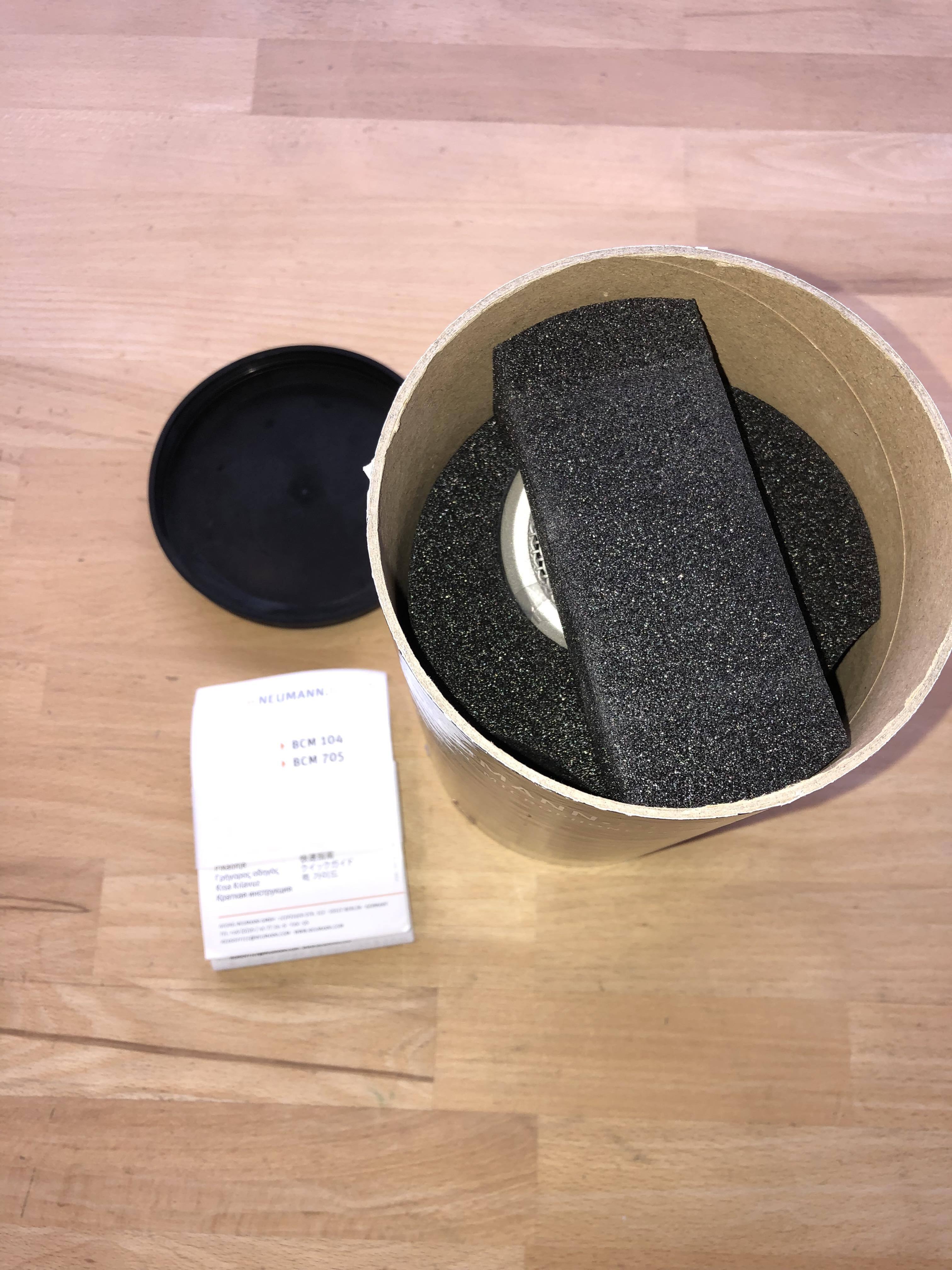 Neumann BCM 104 (8761)