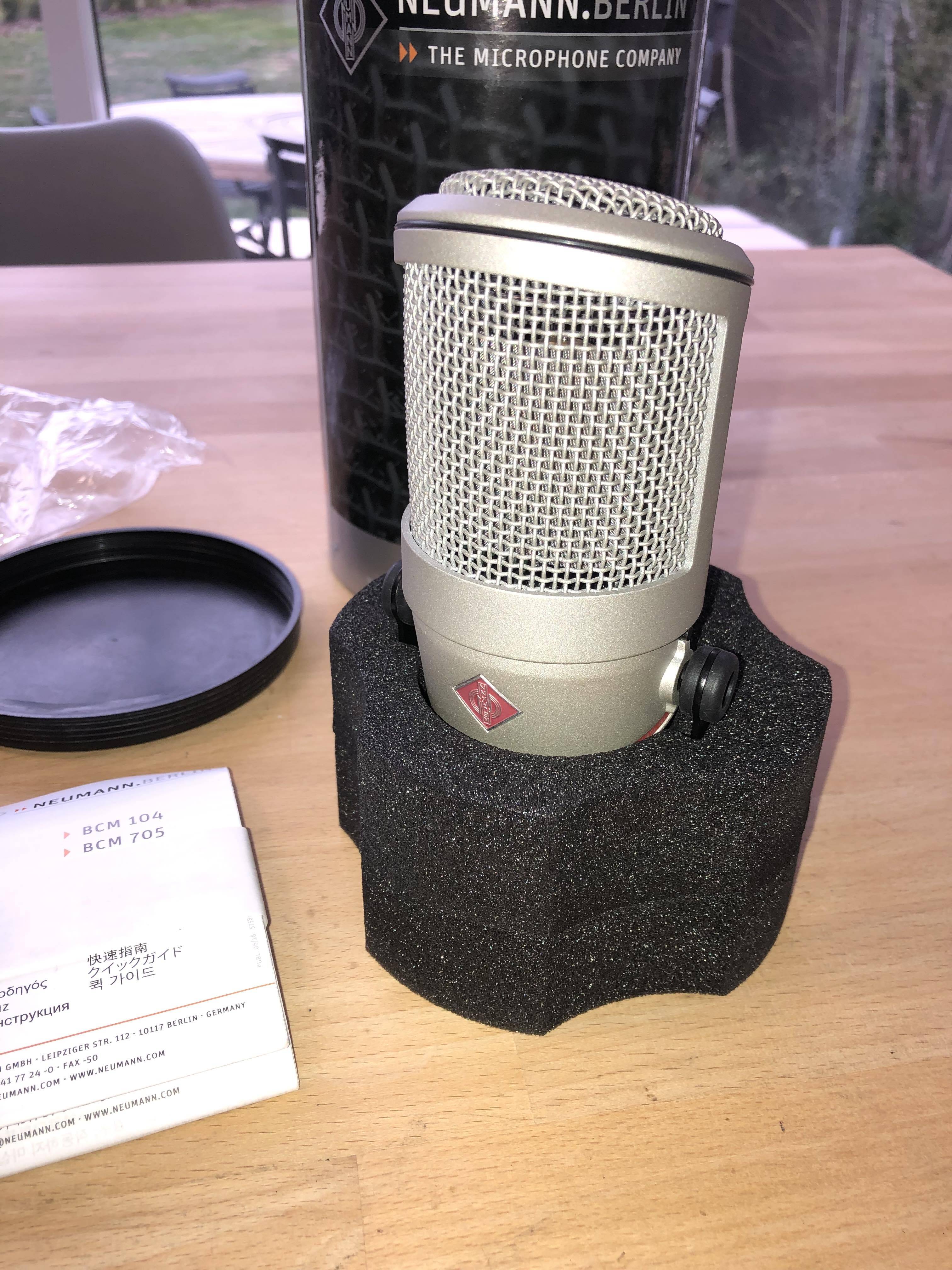 Neumann BCM 104 (50265)