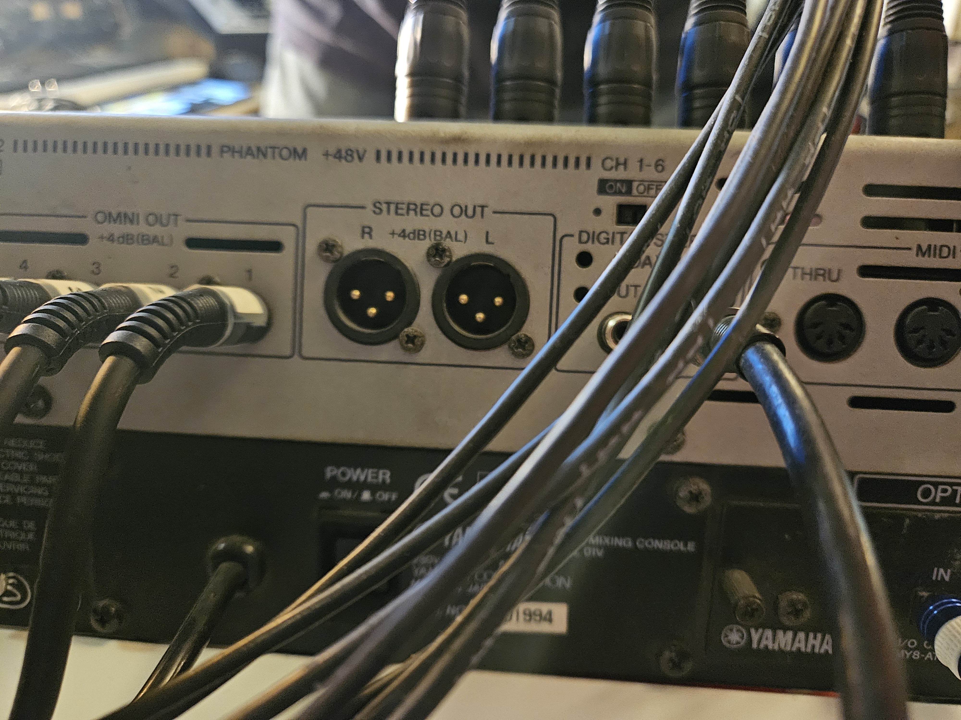Yamaha 01V (96991)