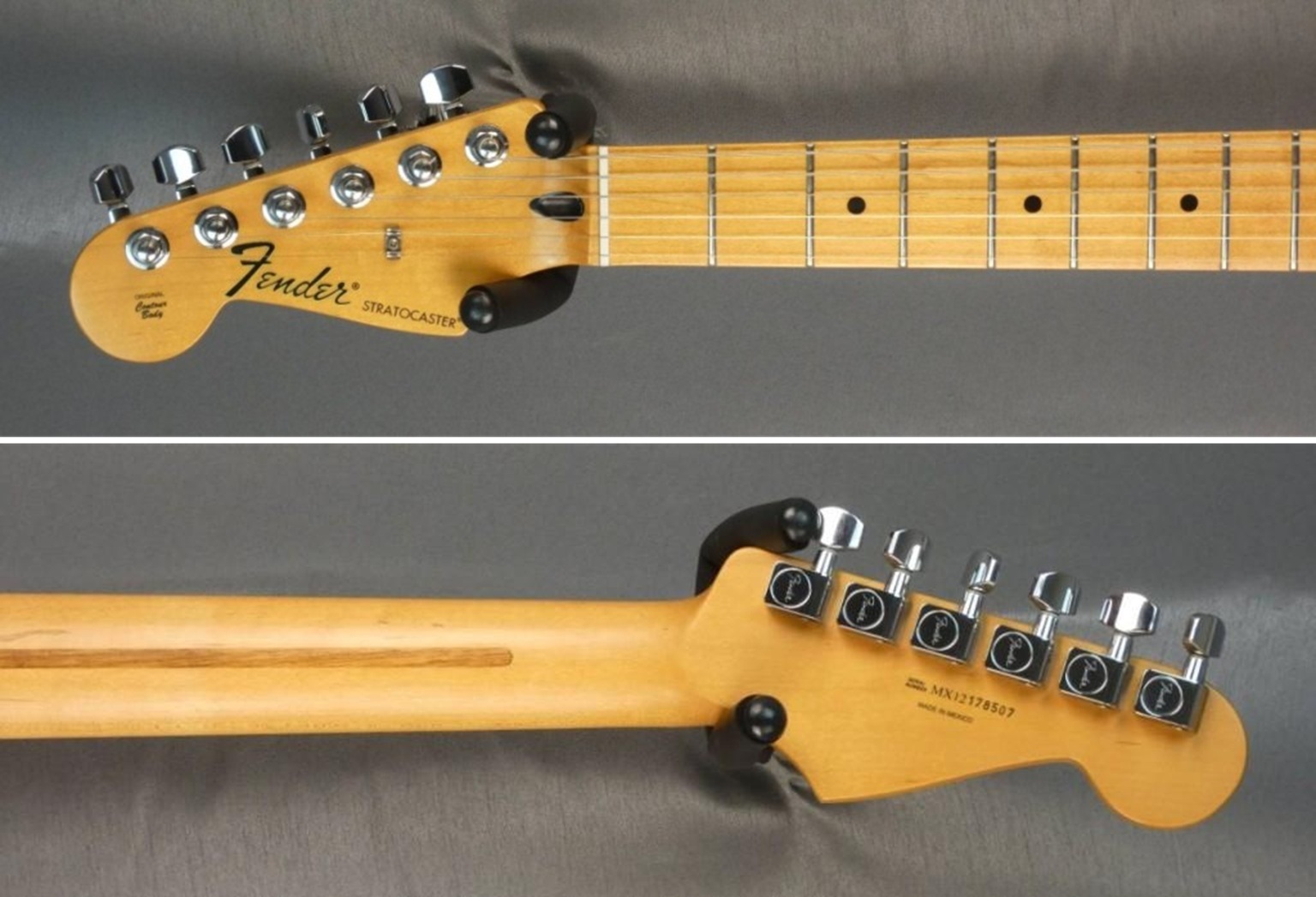 fender stratocaster standard LH left hand gaucher  (1)