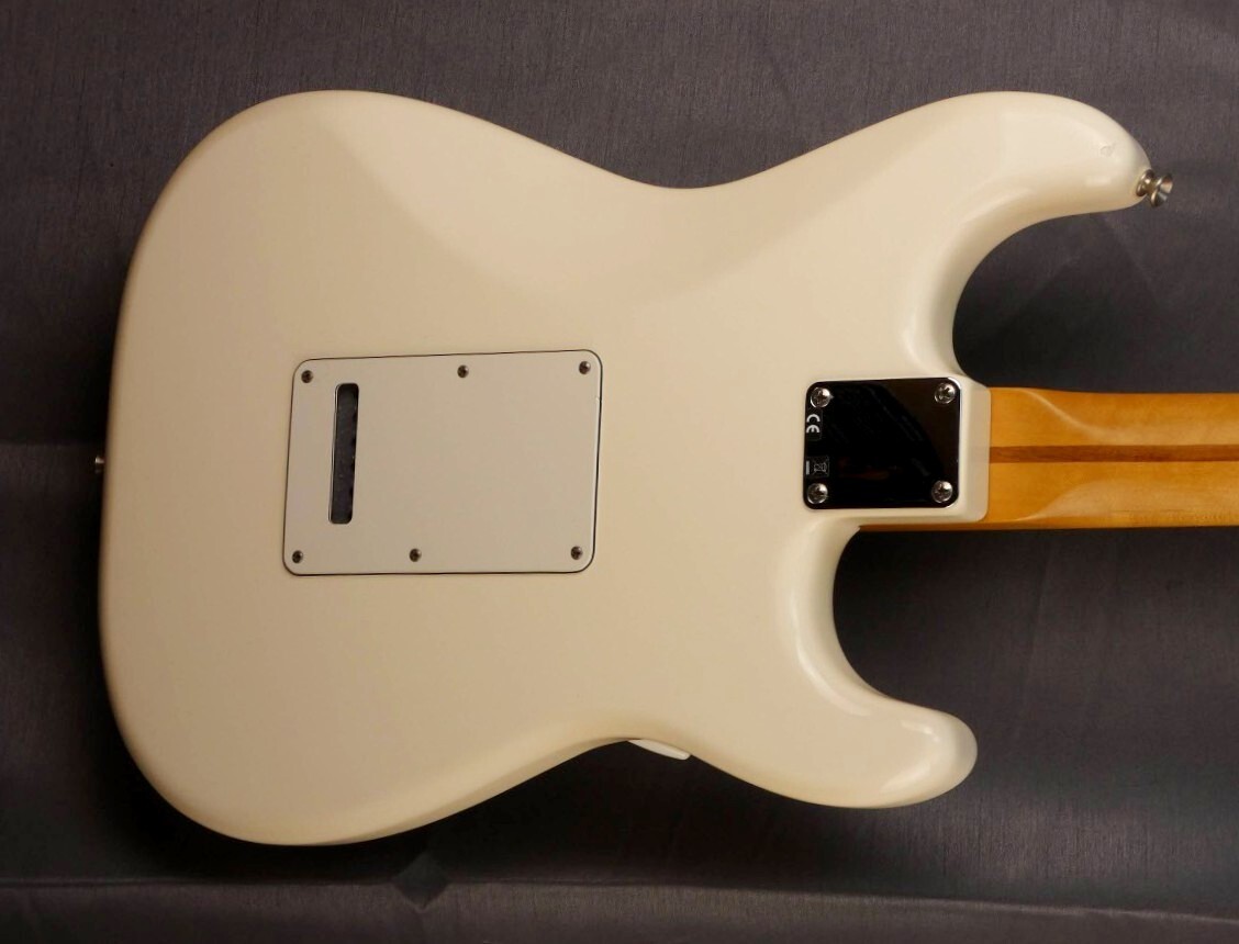 fender stratocaster standard LH left hand gaucher  (4)