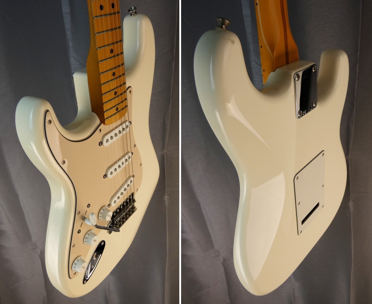 fender stratocaster standard LH left hand gaucher  (6)