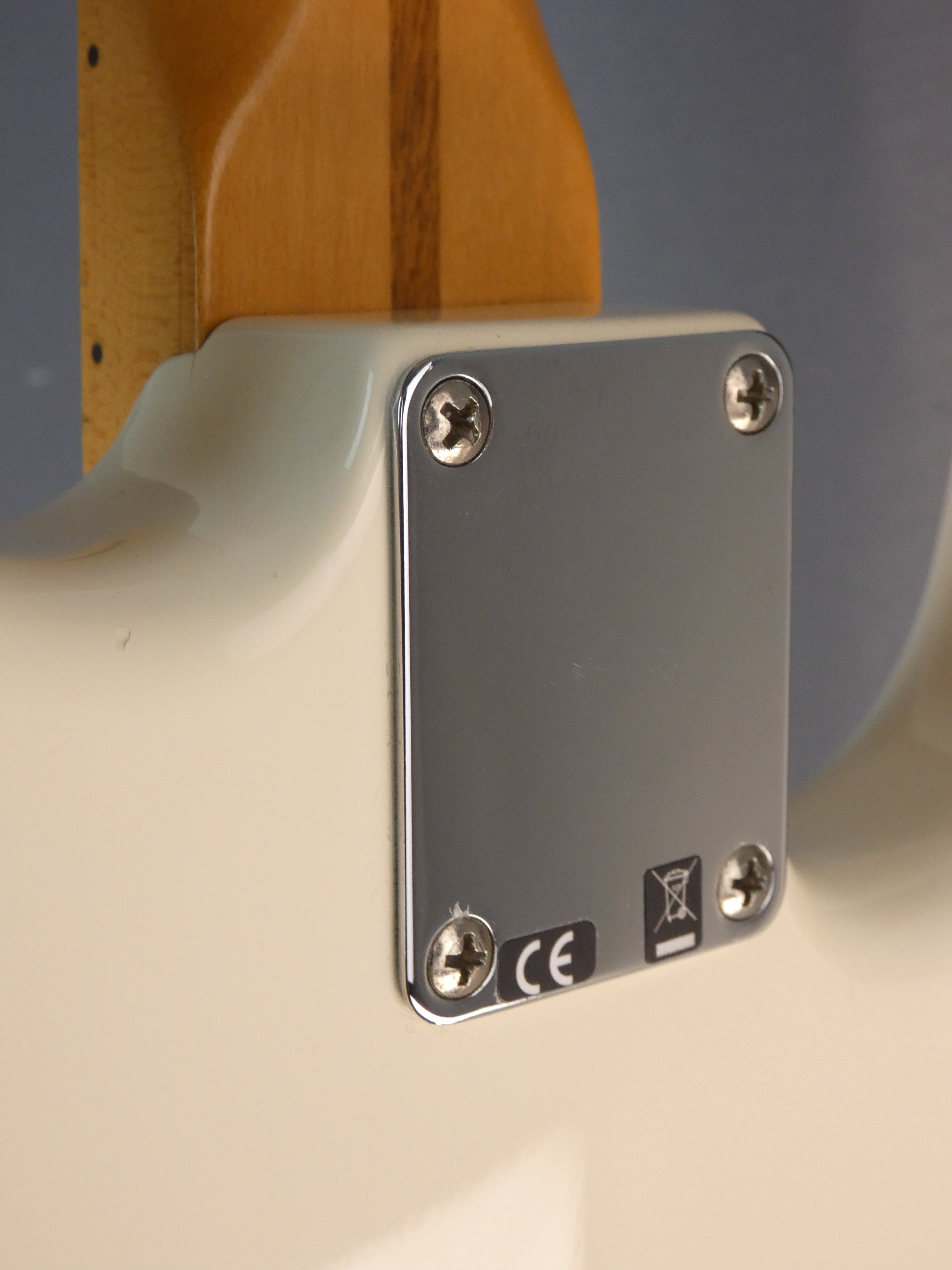 fender stratocaster standard LH left hand gaucher  (9)