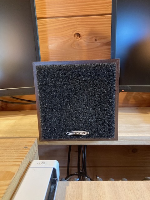 Auratone C5A active