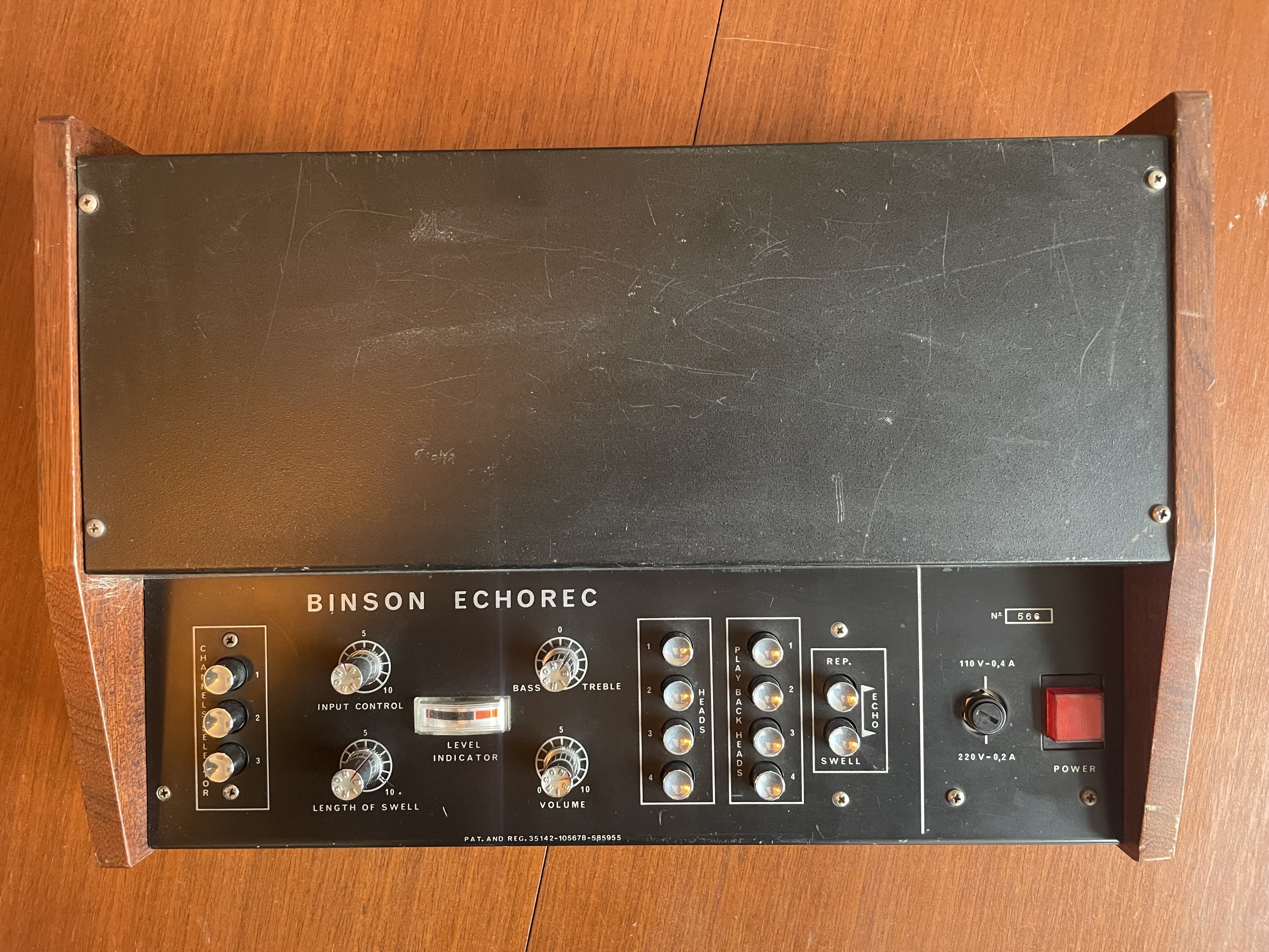 Binson Echorec EC3 (82211)