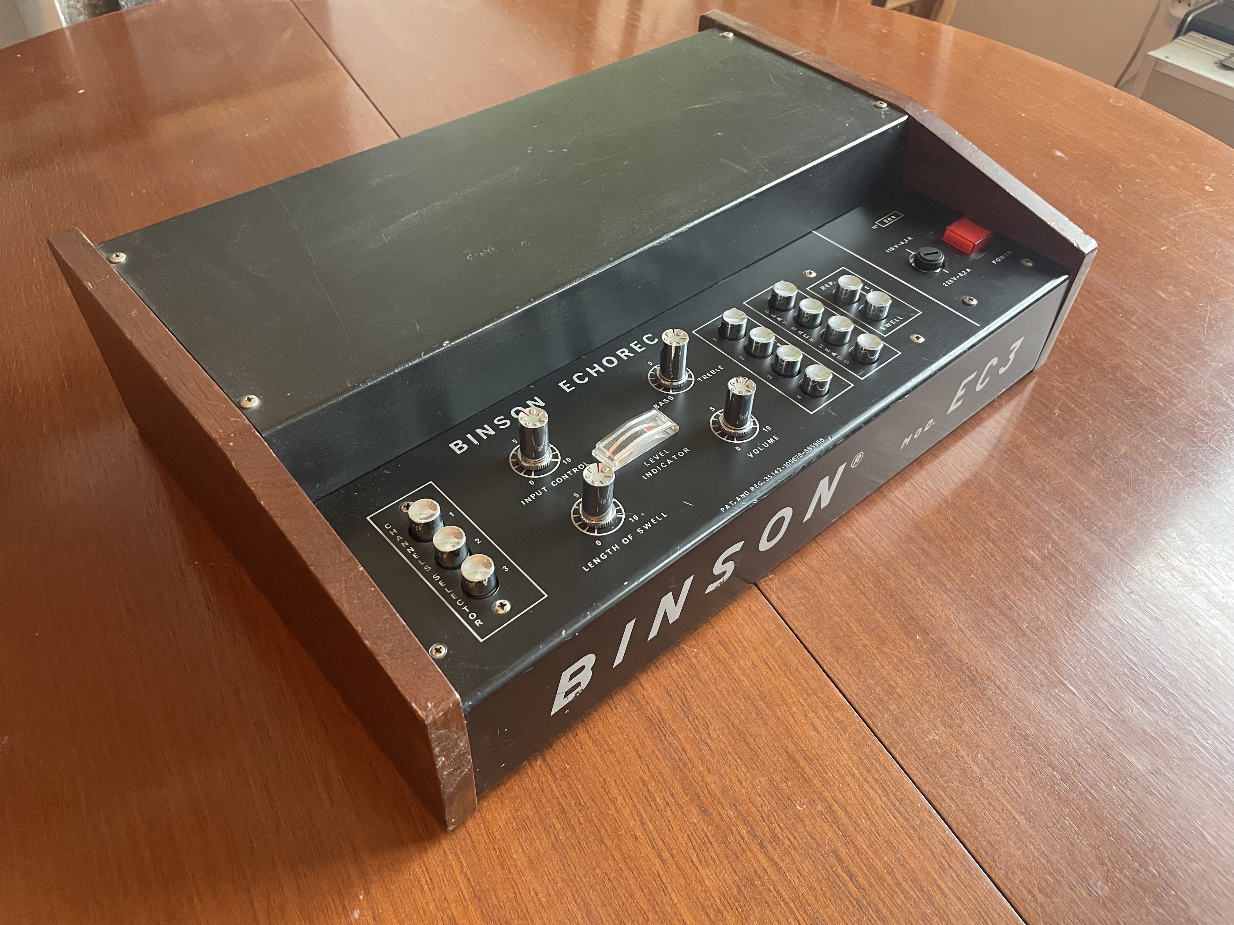 Binson Echorec EC3 (6466)