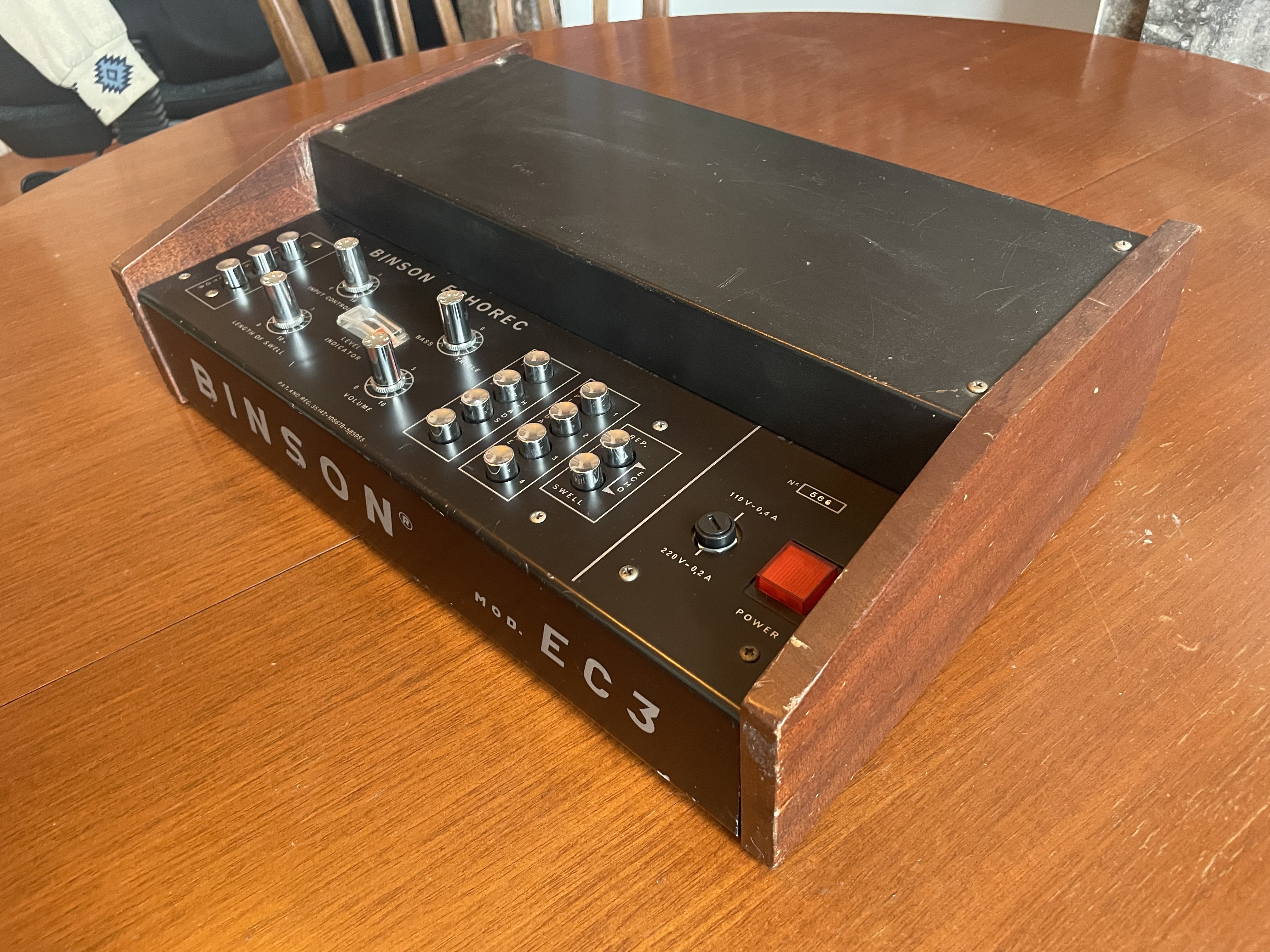 Binson Echorec EC3 (46510)