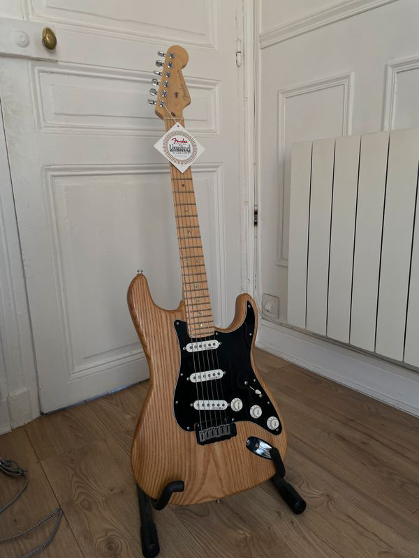 Fender American Deluxe Ash Stratocaster 2007