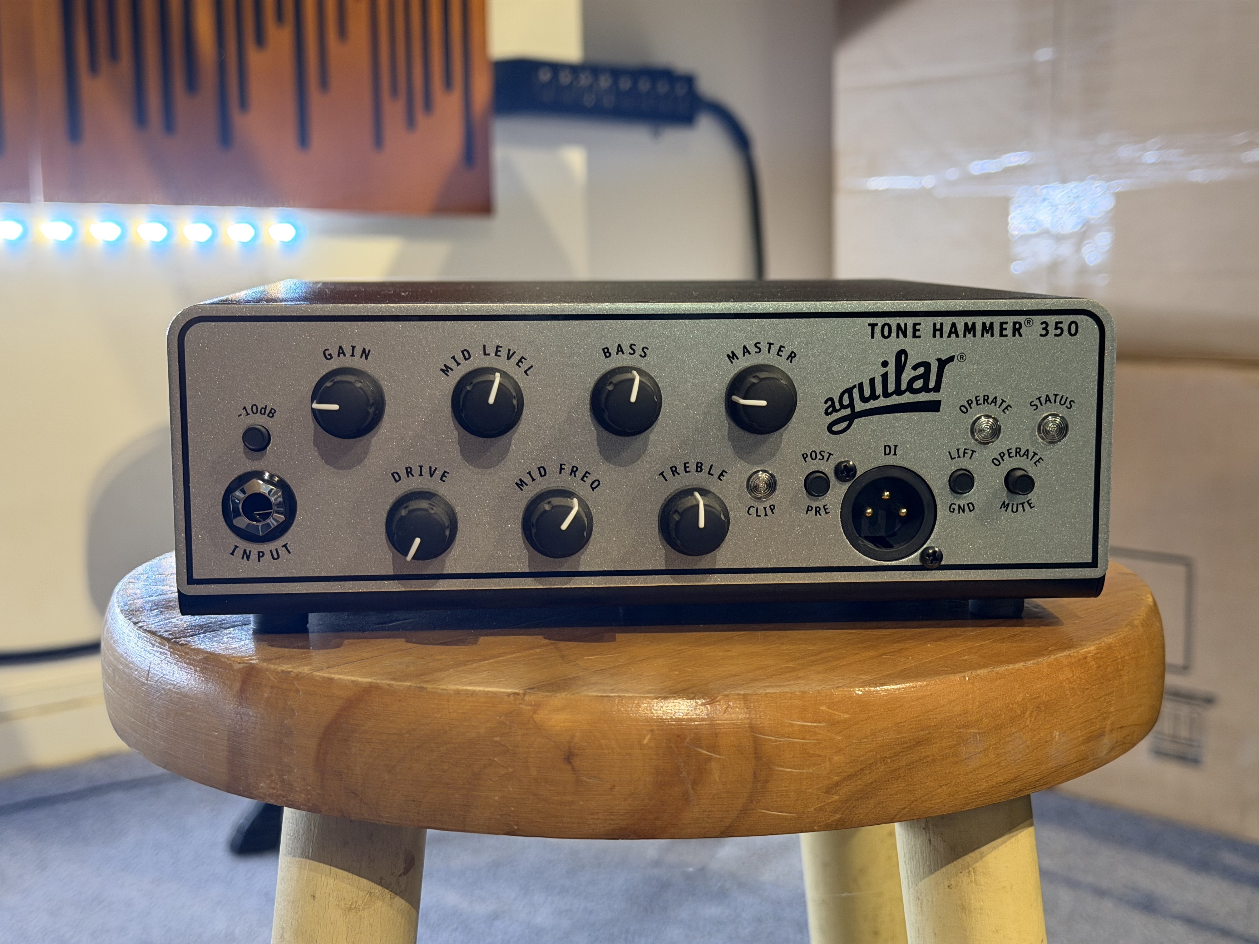 Vends Aguilar Tone Hammer 350