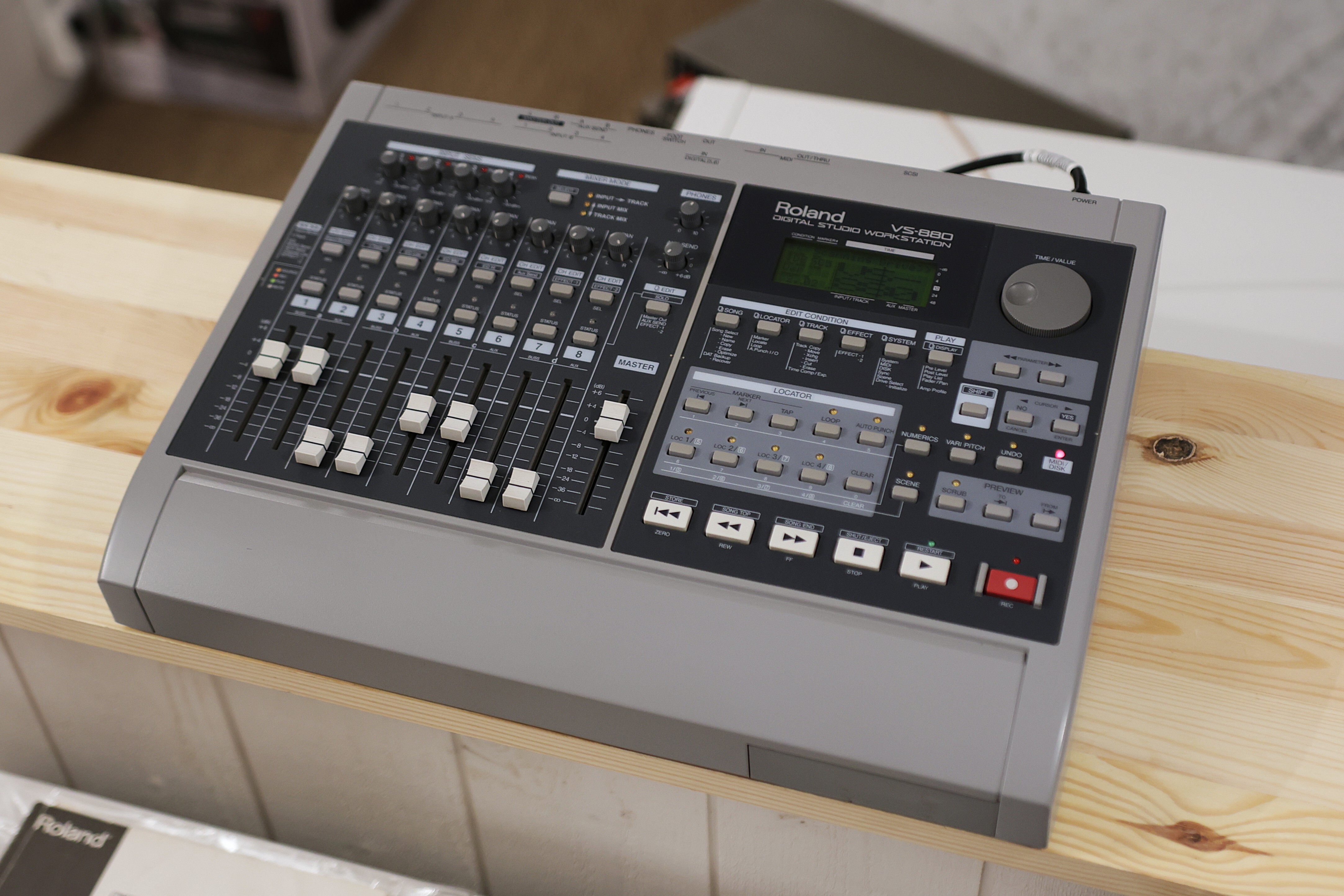 Roland VS-880 V-Xpanded (9903)