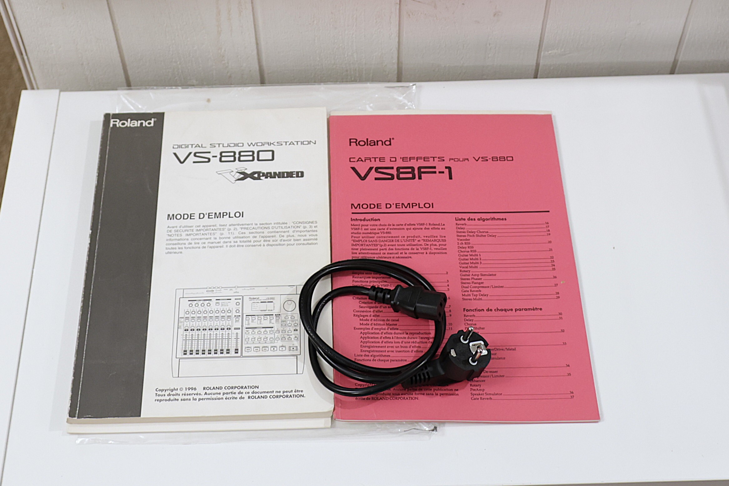 Roland VS-880 V-Xpanded (26420)