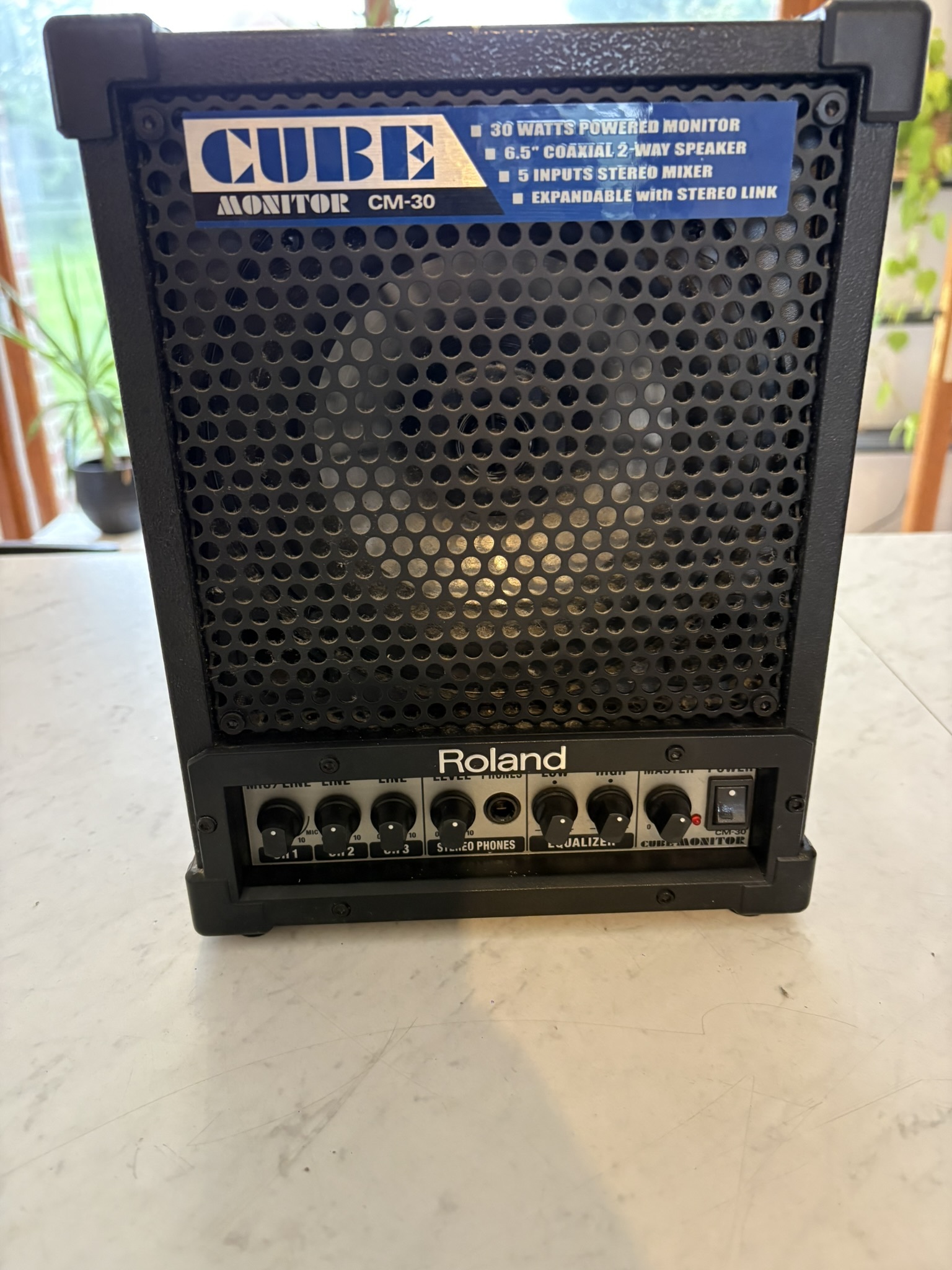 roland CM 30