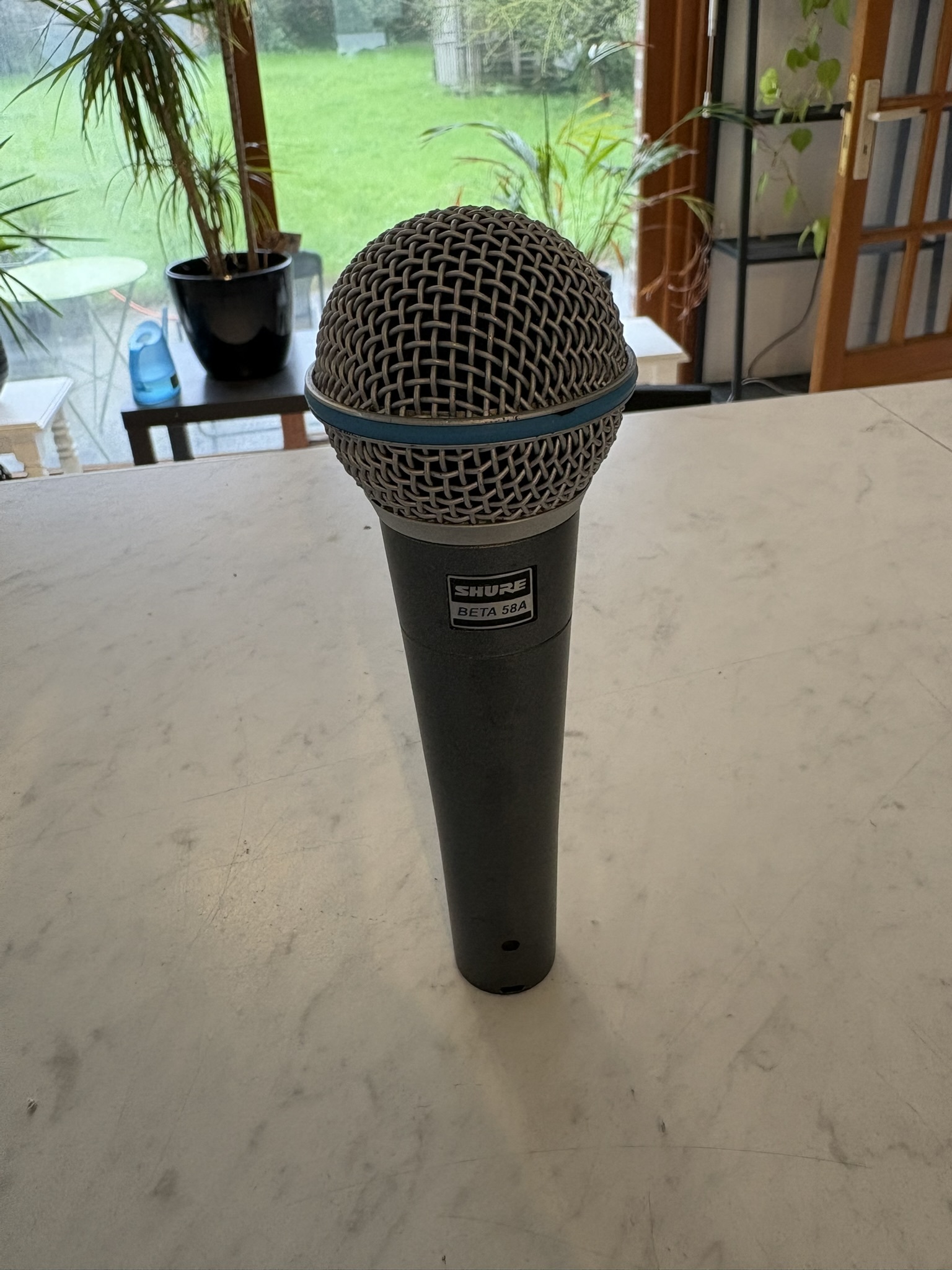 shure beta 58A