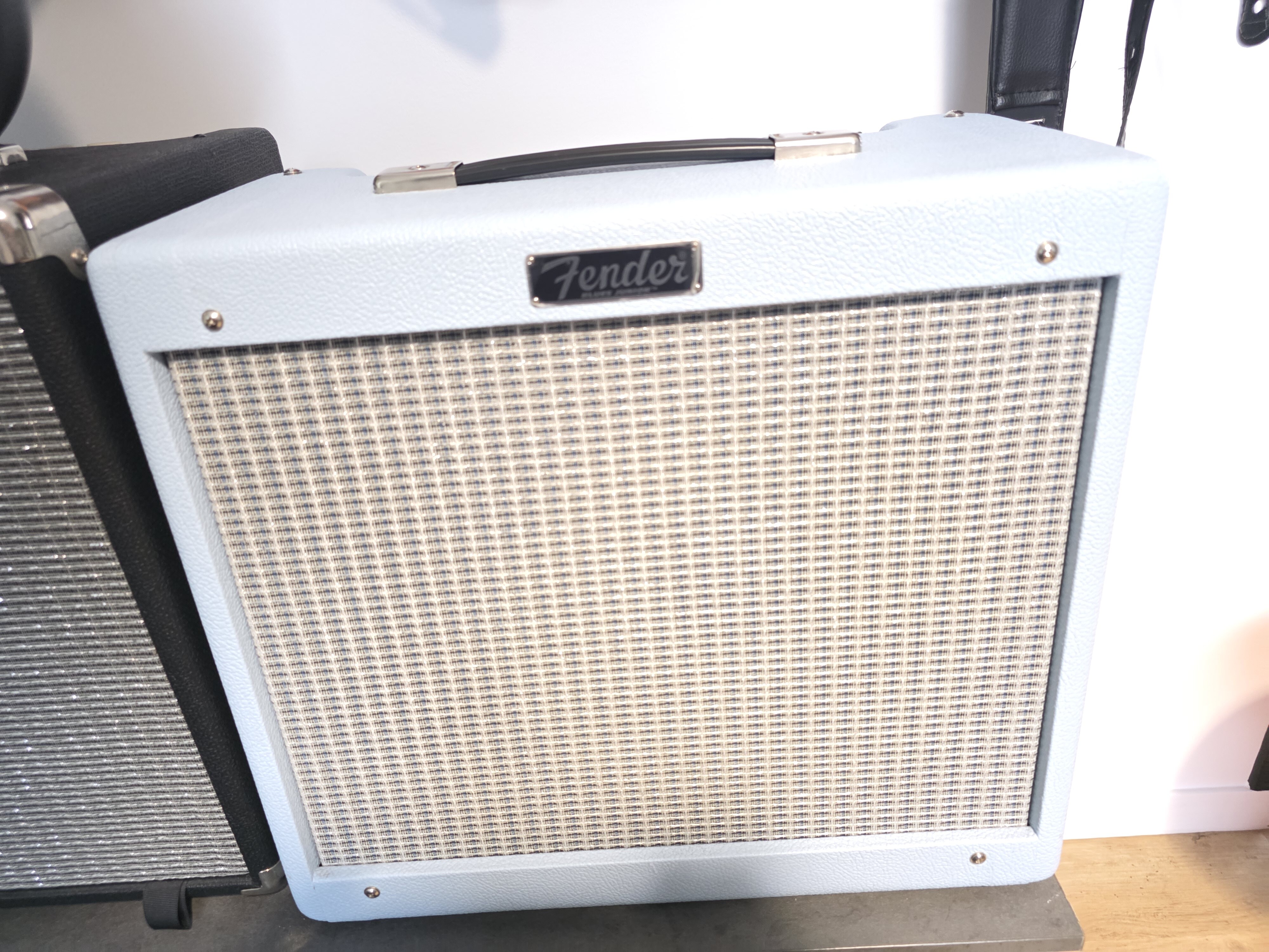 Vends Ampli Fender Blues Junior IV