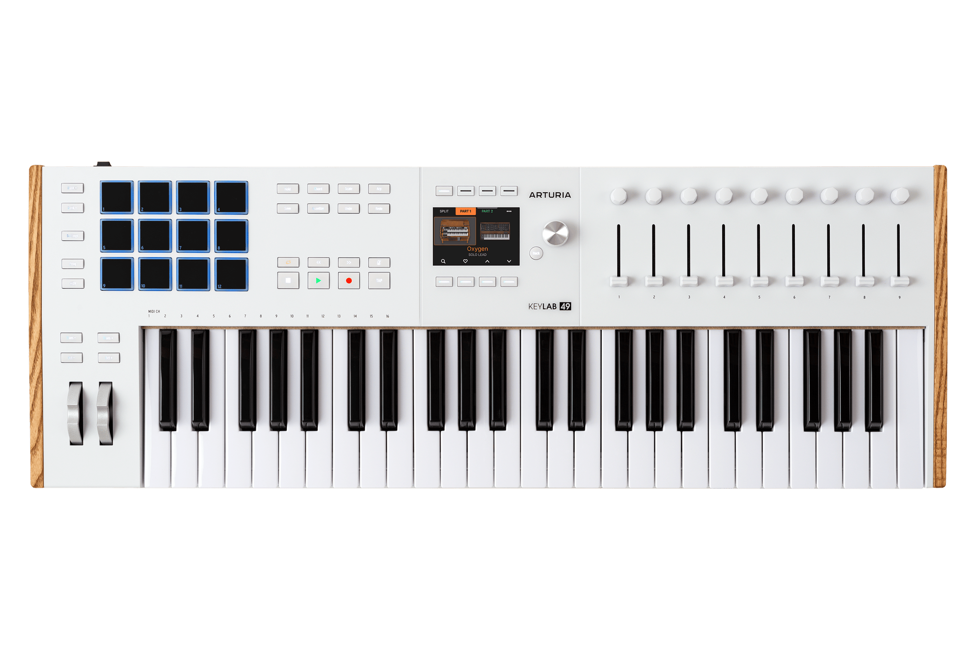 Vends clavier maitre arturia mk3 garantit