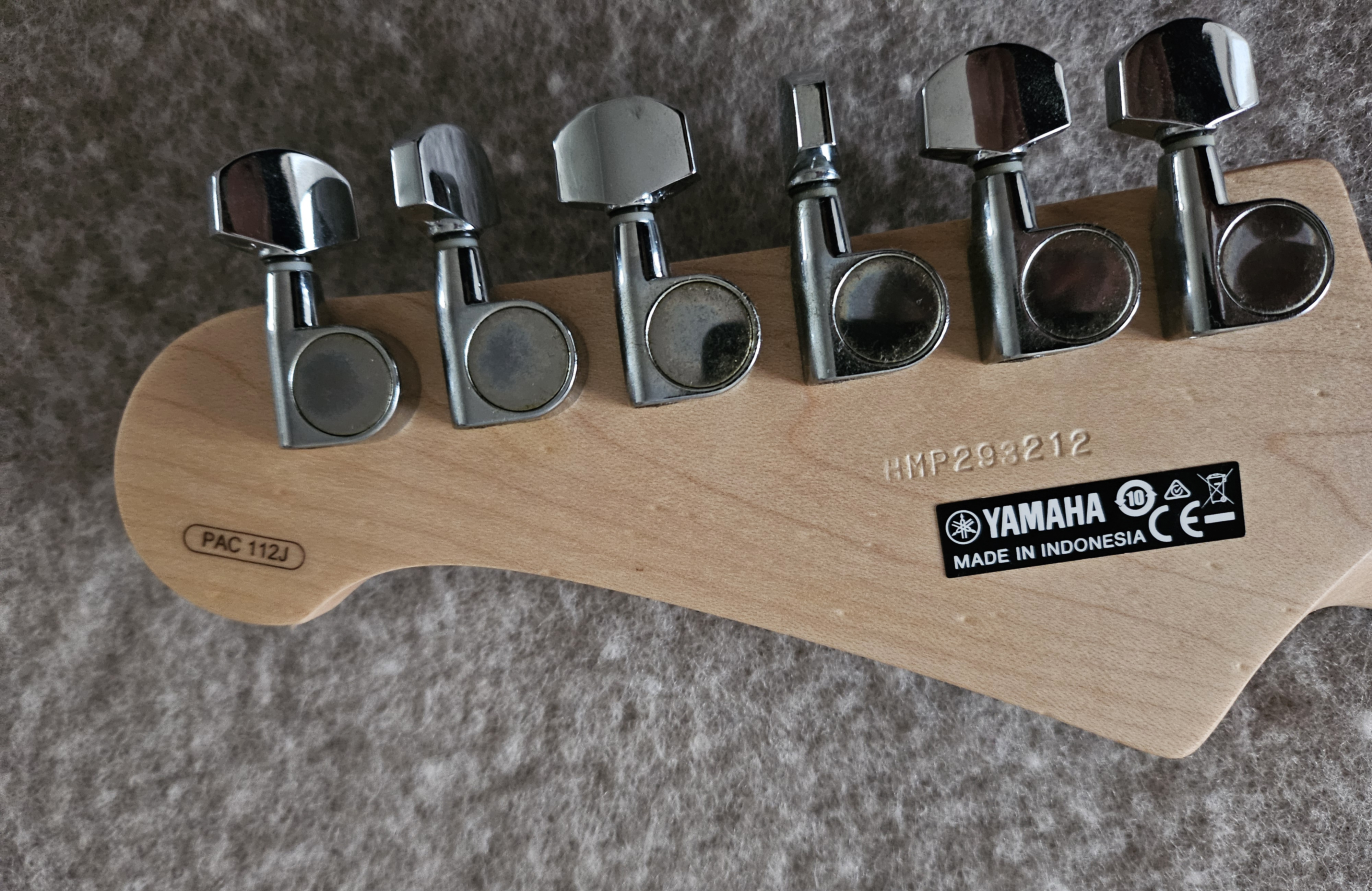 Yamaha Pacifica PAC112J (40198)