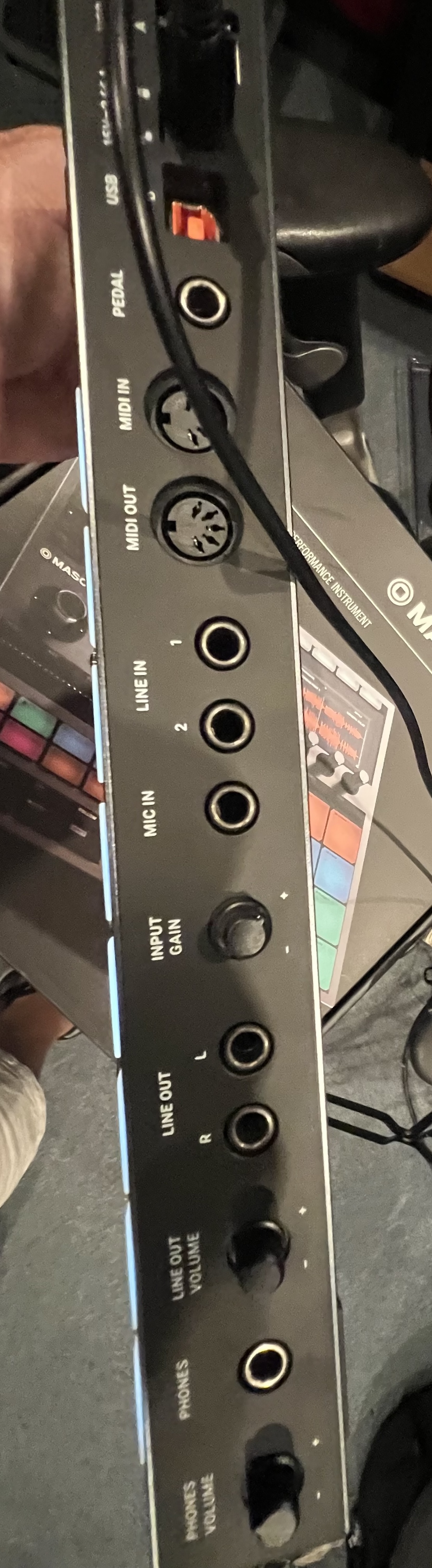 Native Instruments Maschine+ (71306)