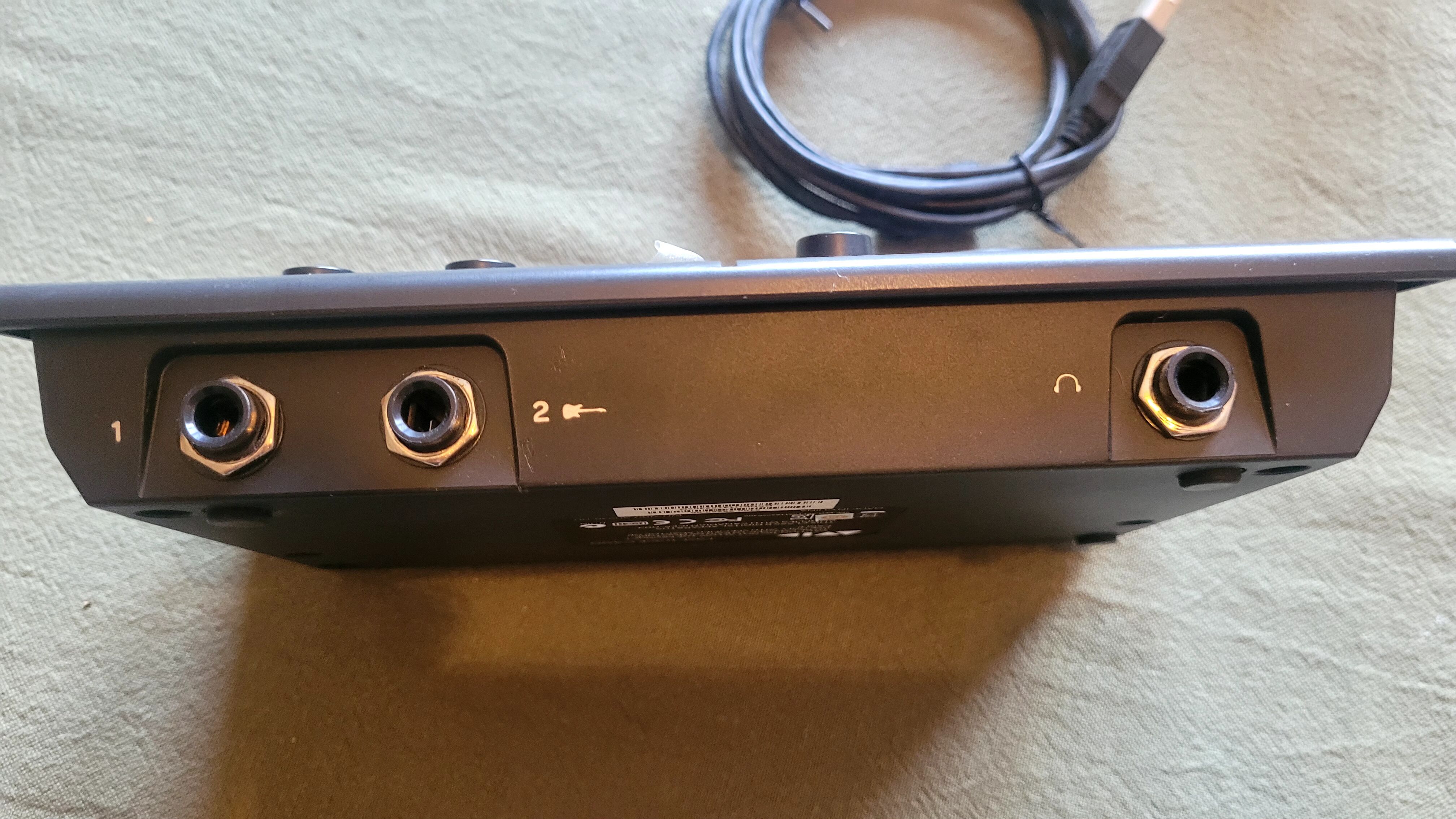 M-Audio Fast Track C400 (12456)