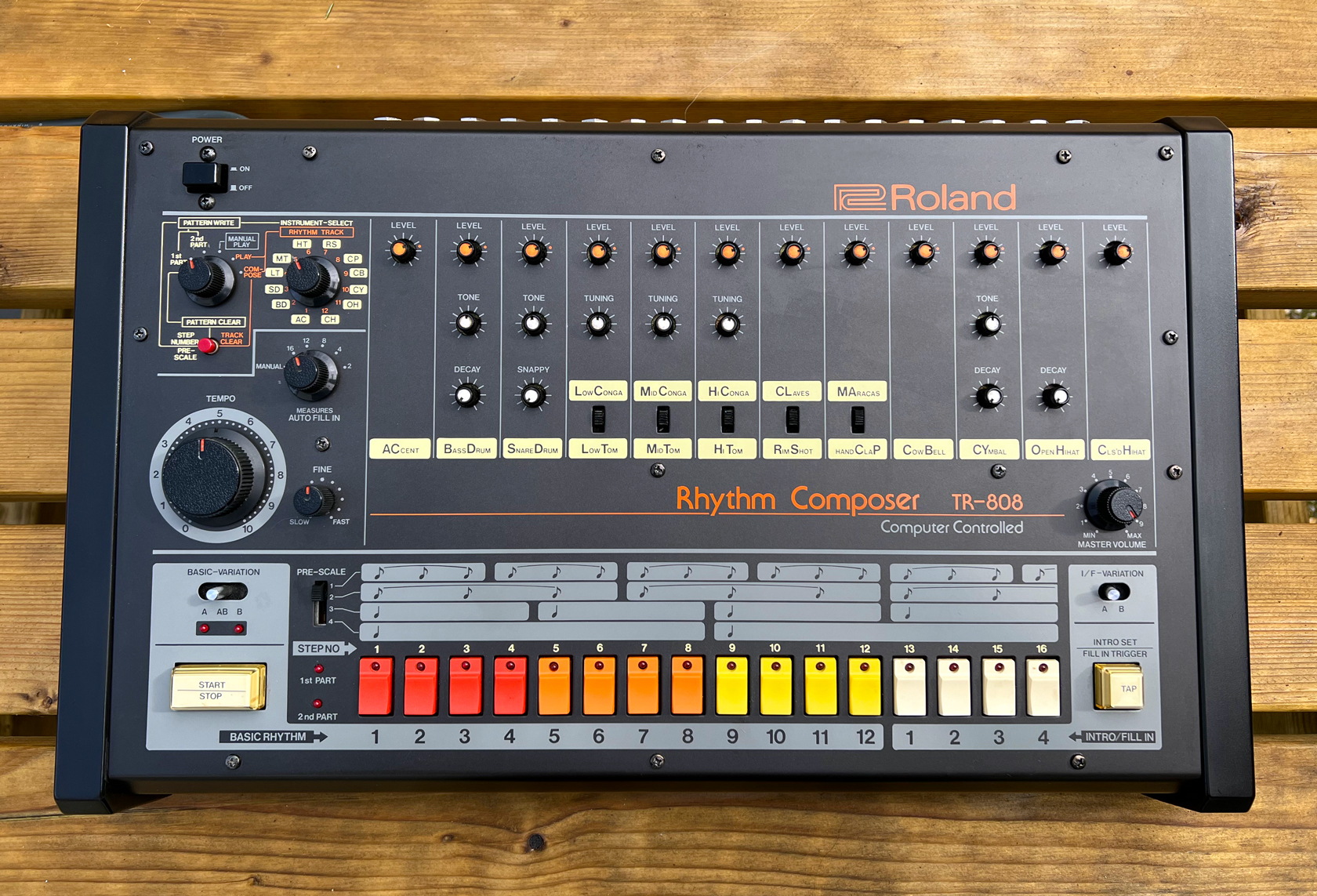 Roland TR-808 Excellent Condition 