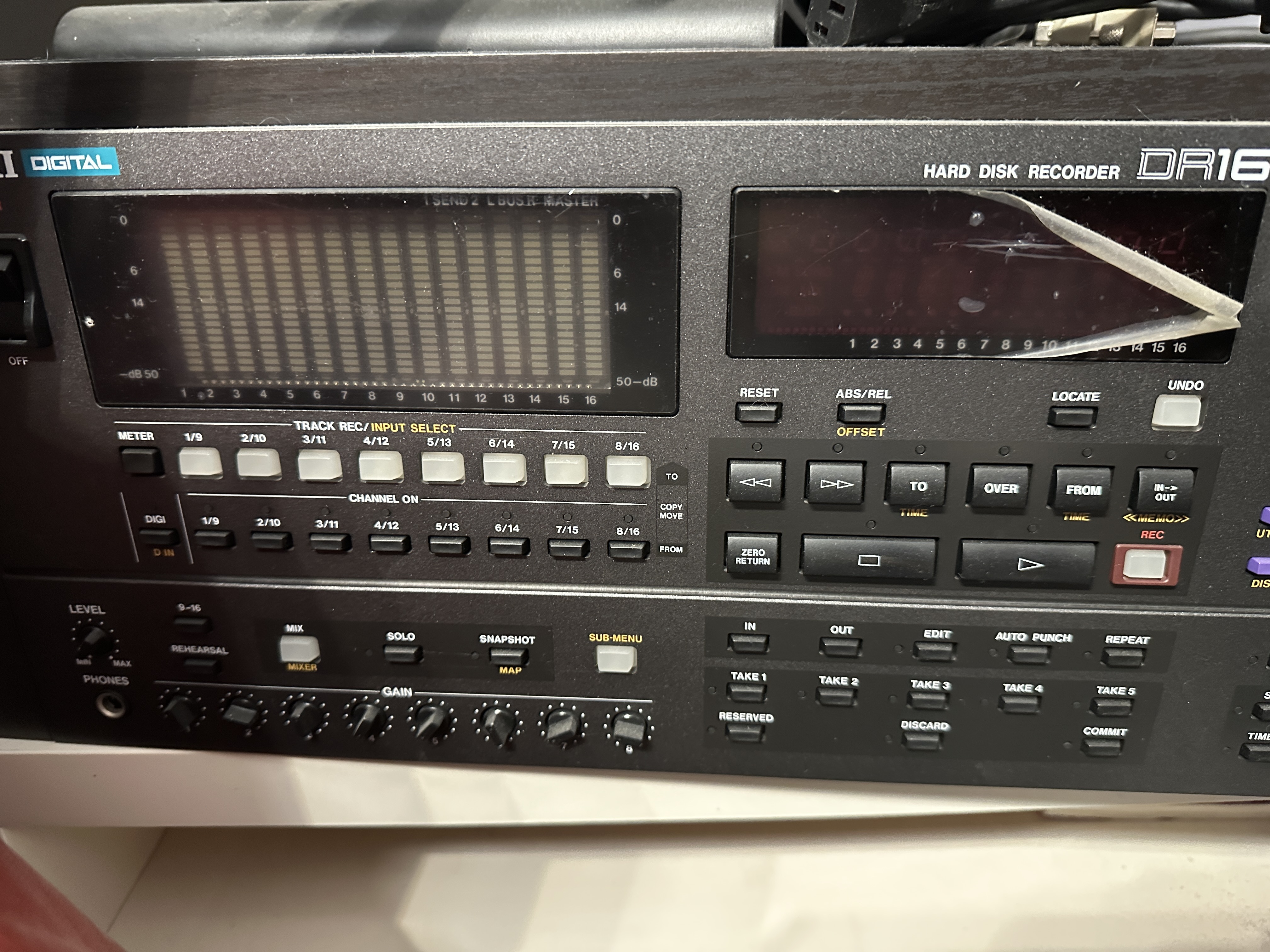Akai Professional DR16 (58529)