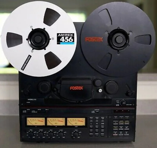 Vends un magnétophone analogique Stéréo 