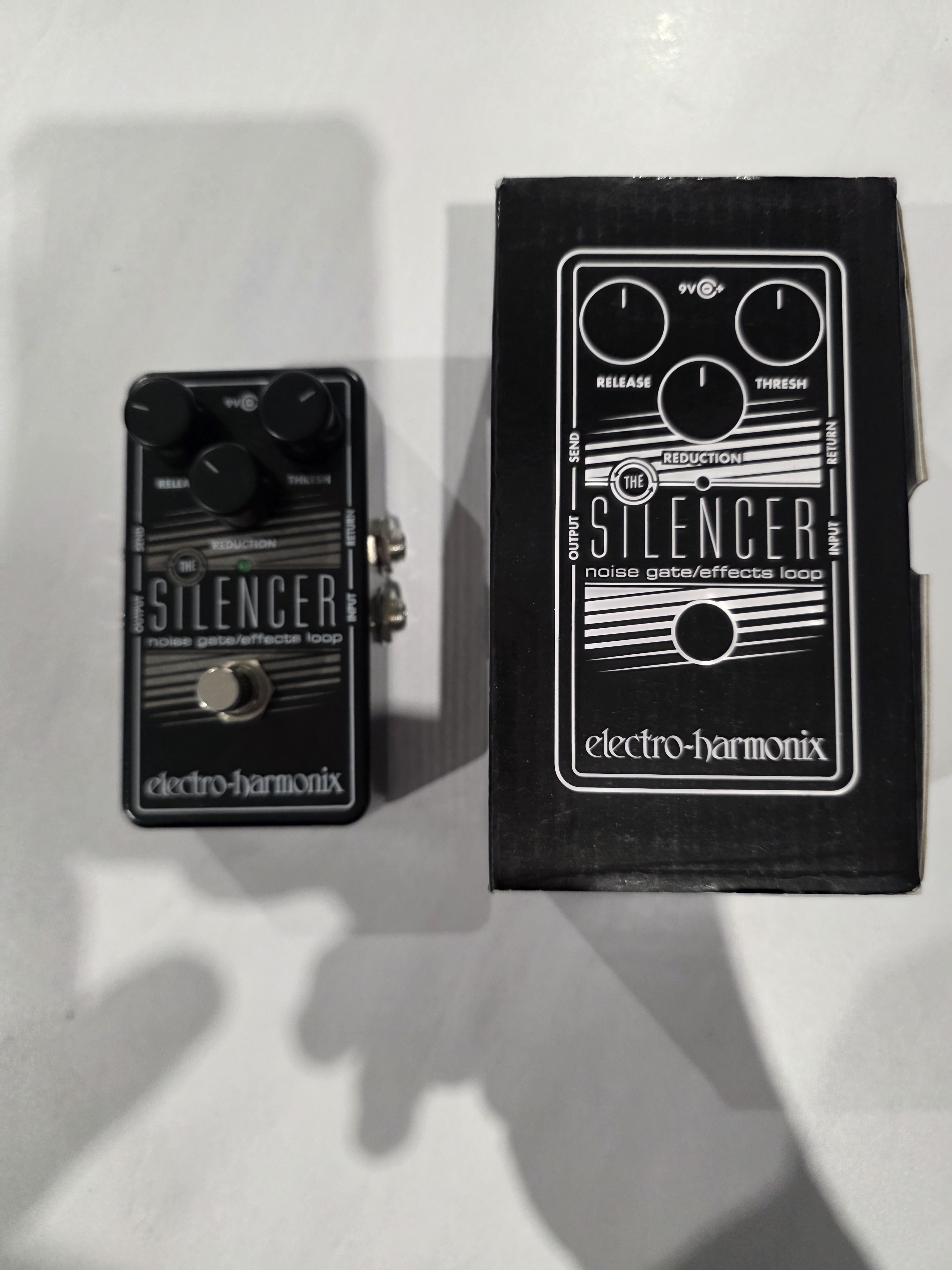 Electro Harmonix  Silencer