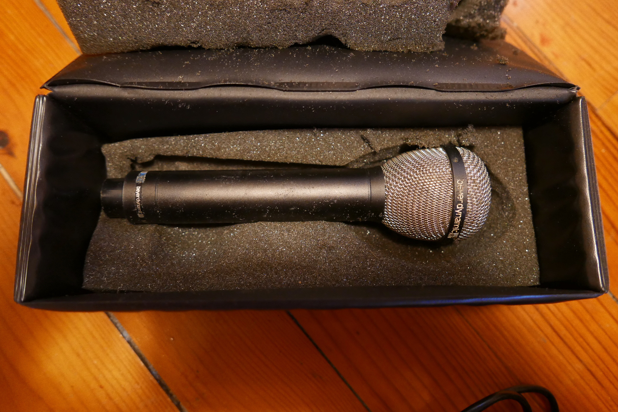 micro Beyer Dynamic M 88 N(C)