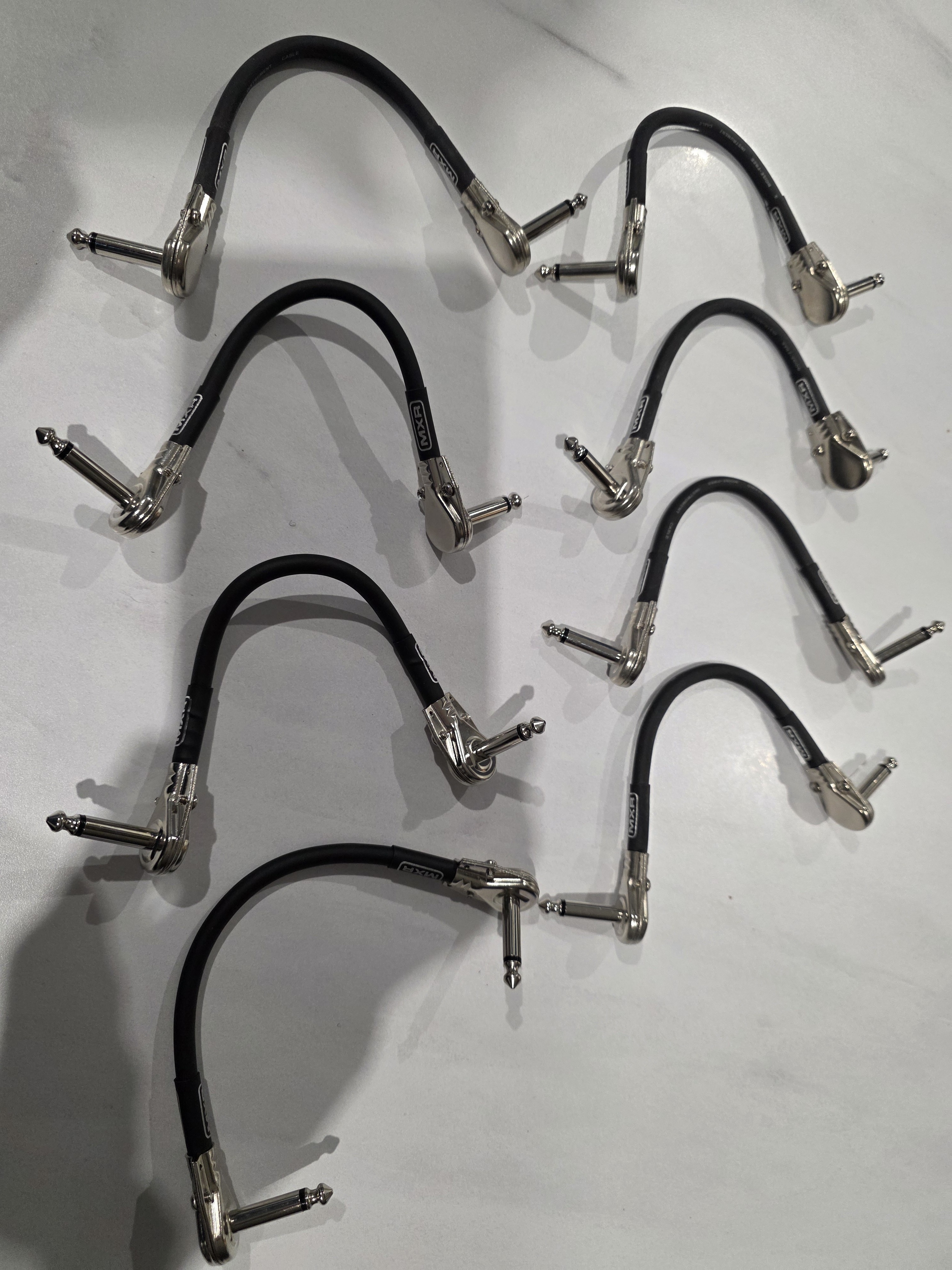 MXR 6 Inch  Patch Cable