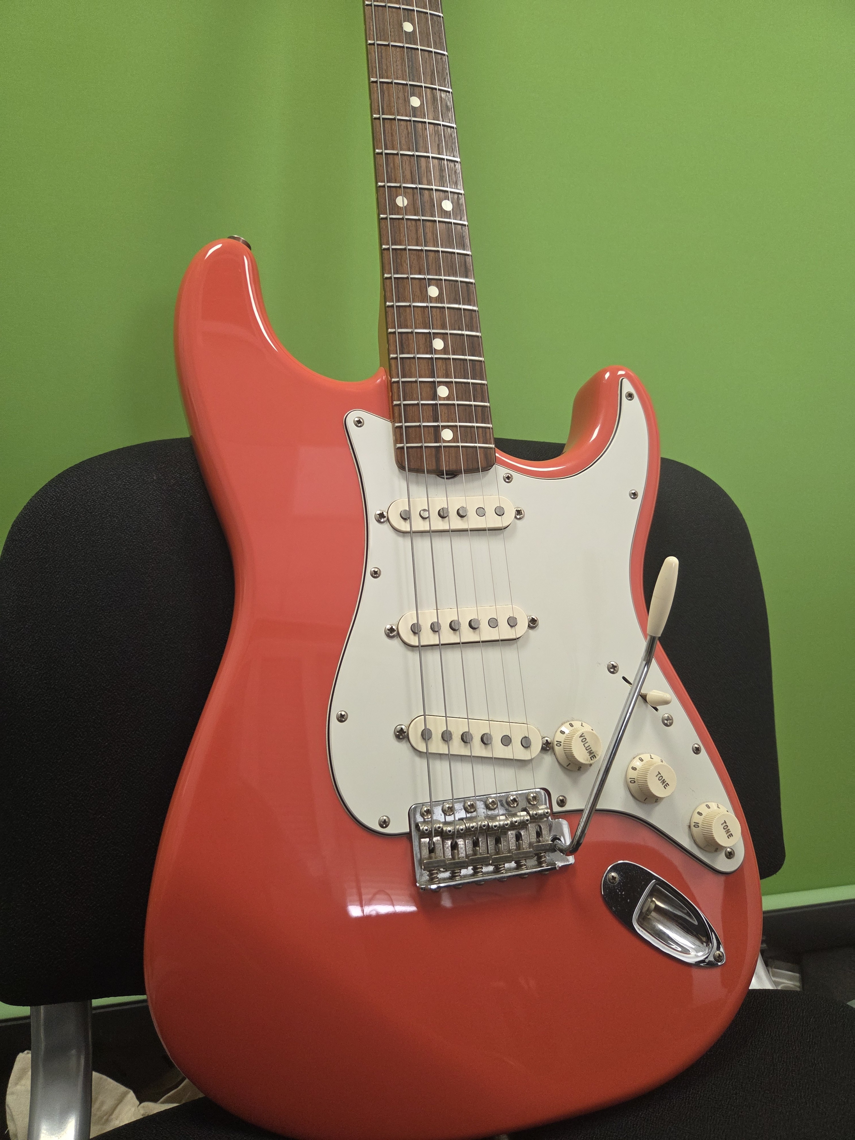 Fender Chris Rea Stratocaster (6425)