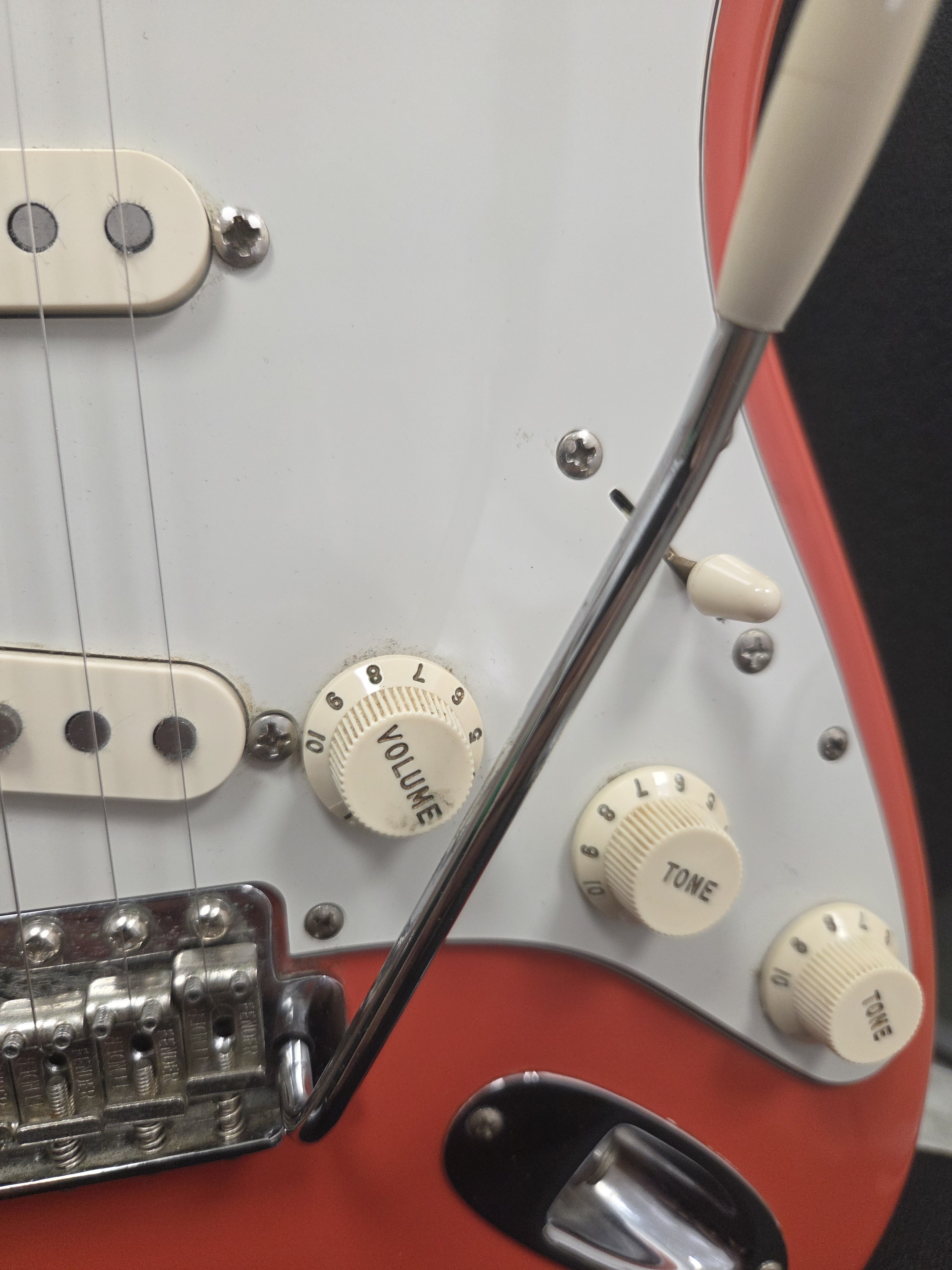 Fender Chris Rea Stratocaster (50180)
