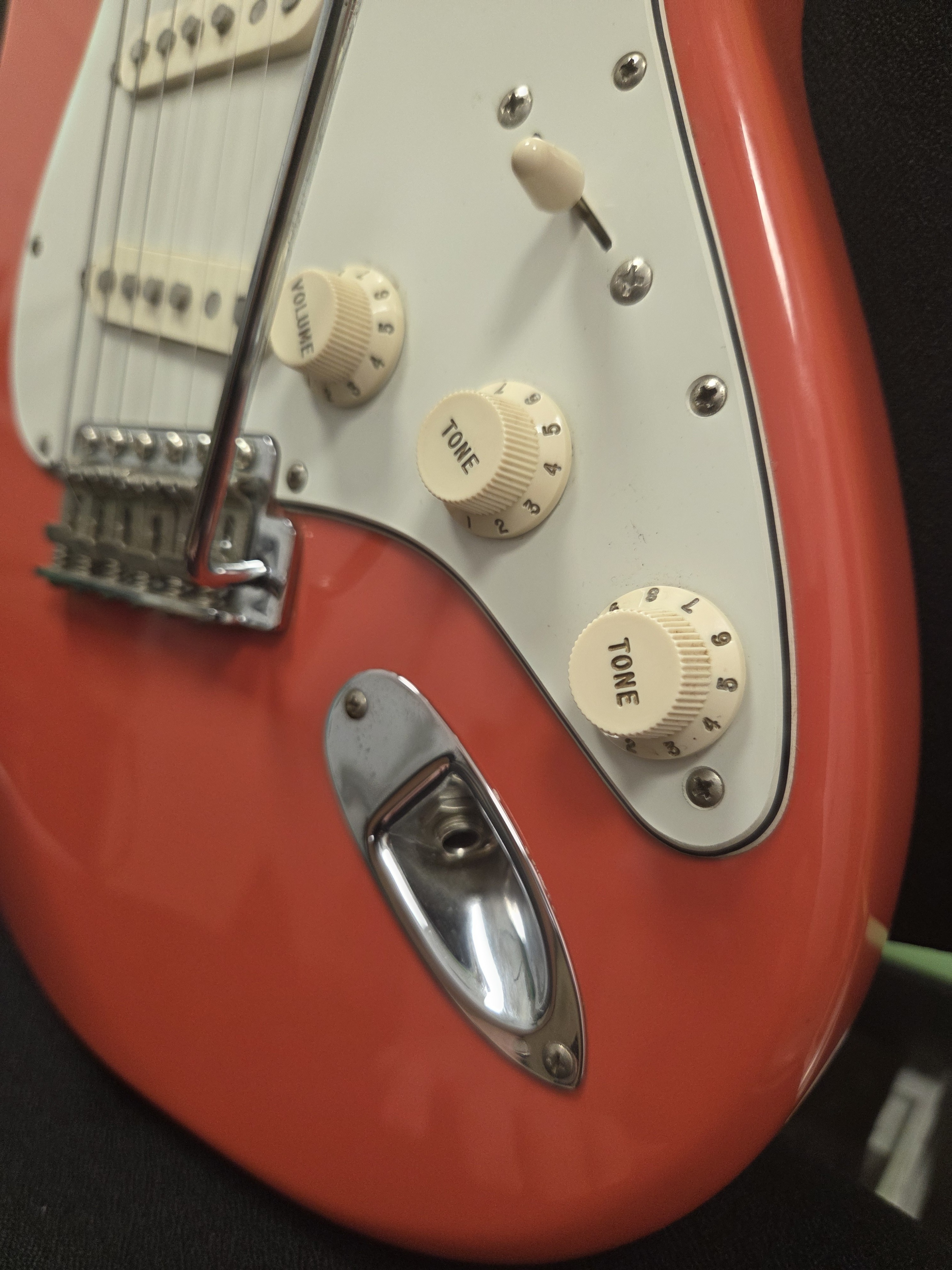 Fender Chris Rea Stratocaster (61740)