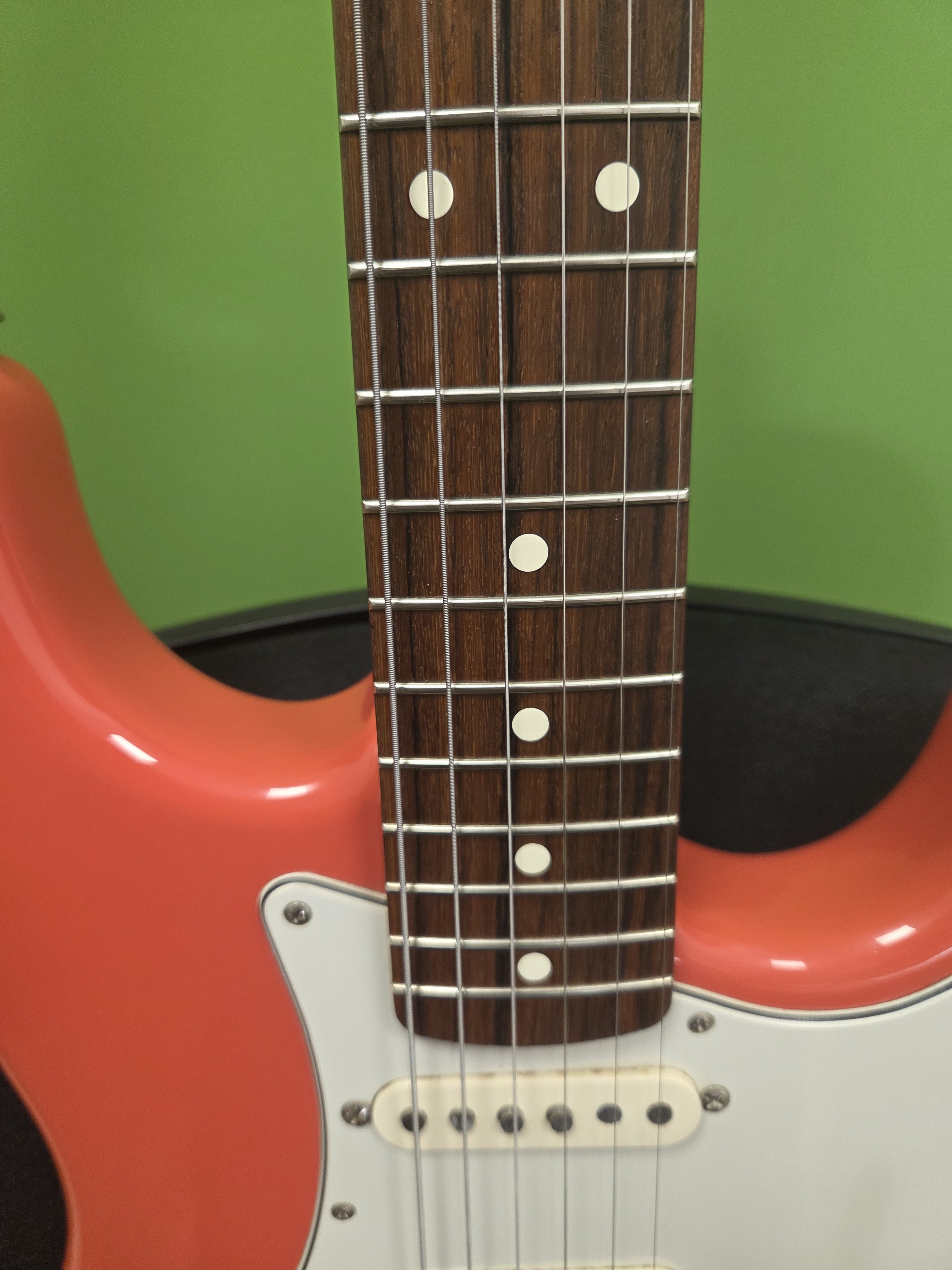 Fender Chris Rea Stratocaster (1675)