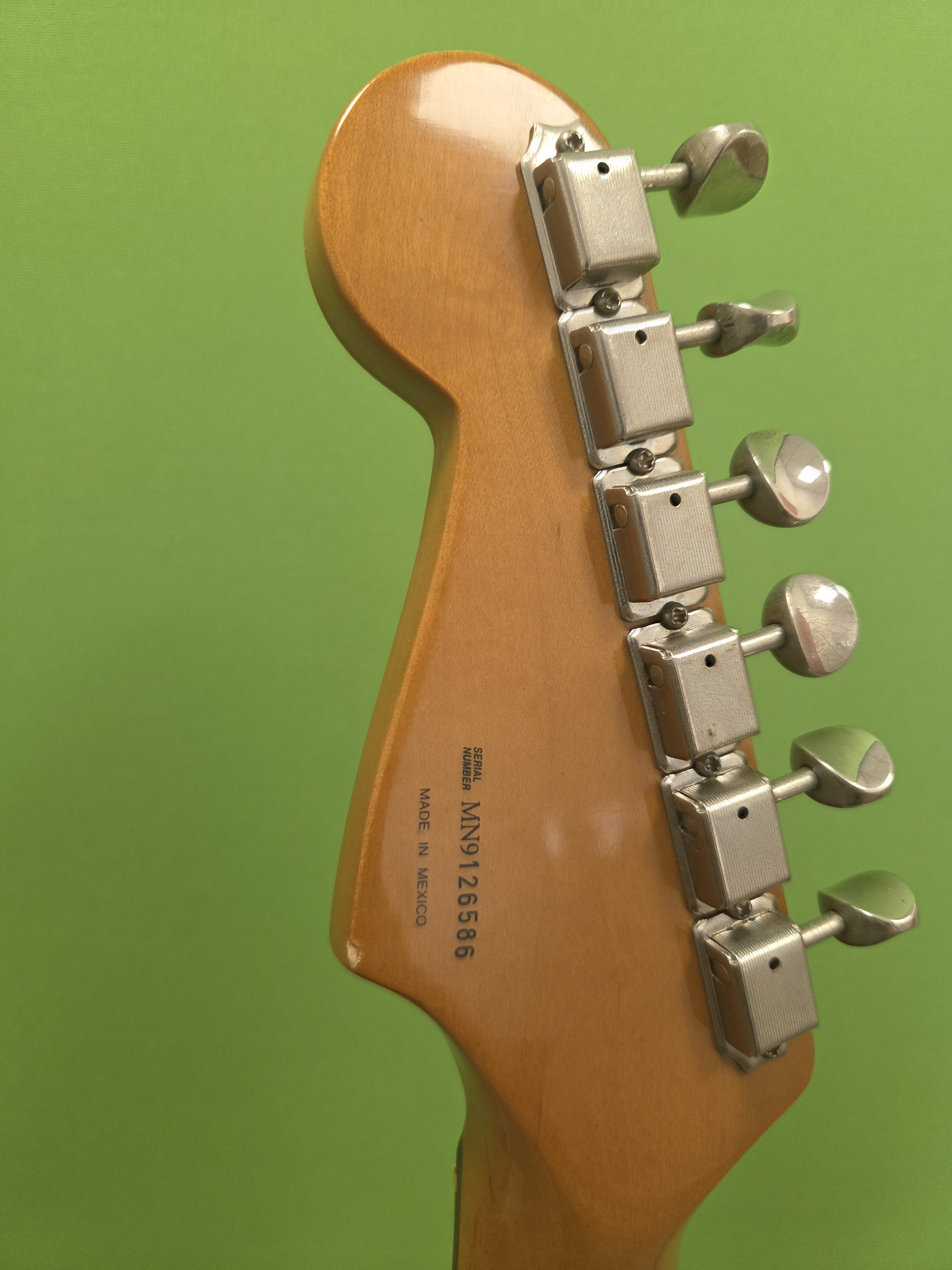 Fender Chris Rea Stratocaster (37114)