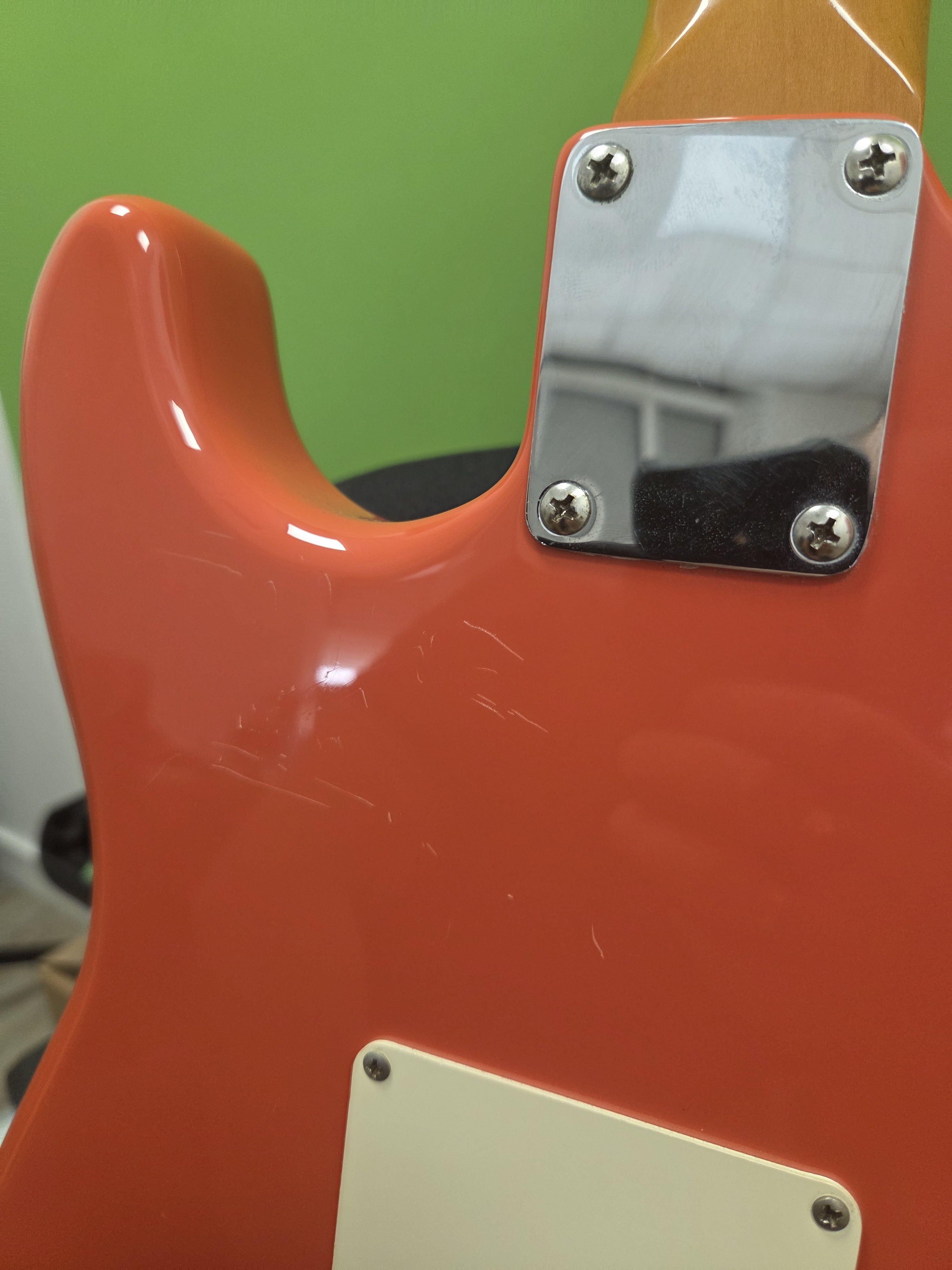 Fender Chris Rea Stratocaster (10008)