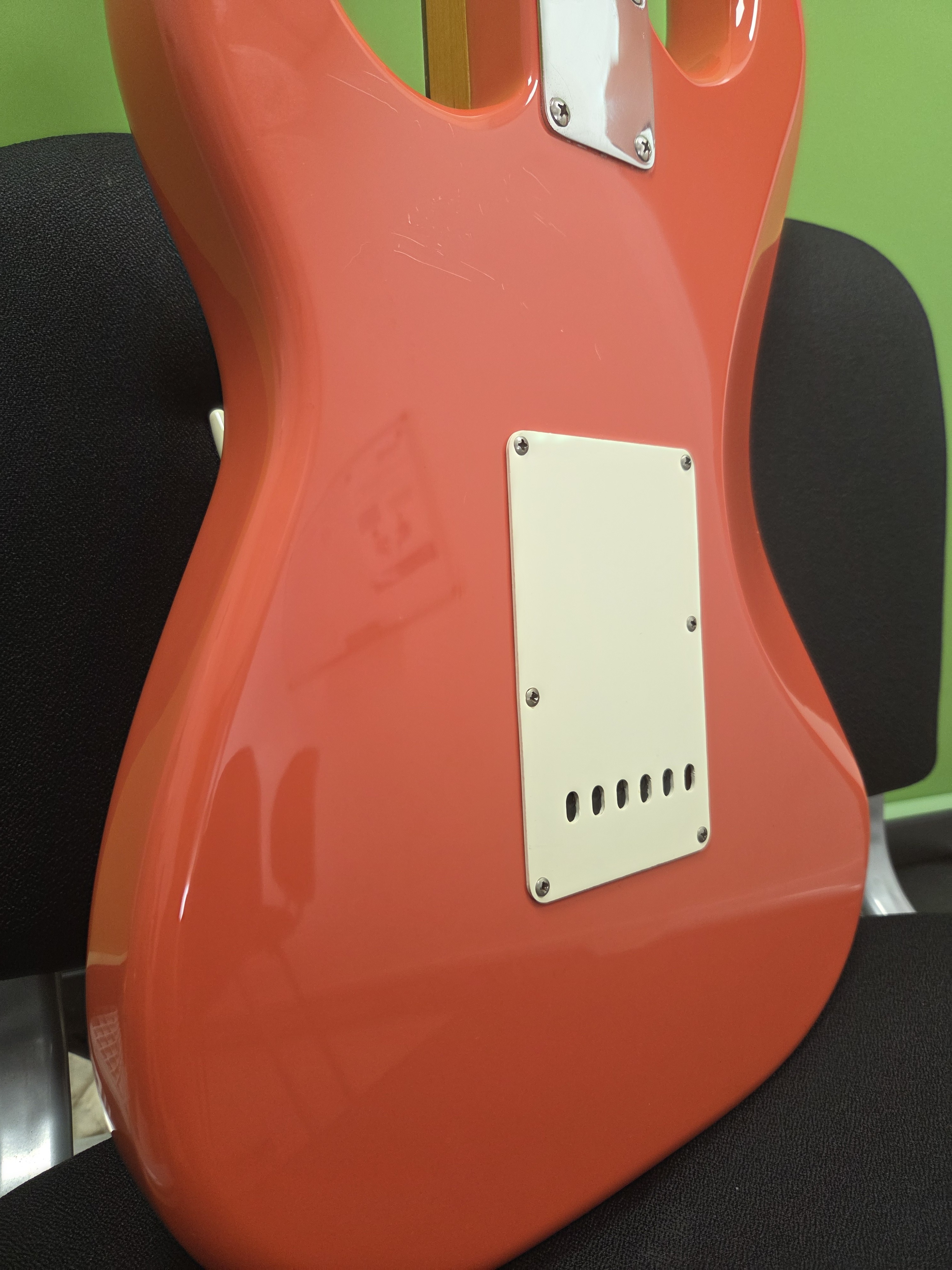 Fender Chris Rea Stratocaster (48785)