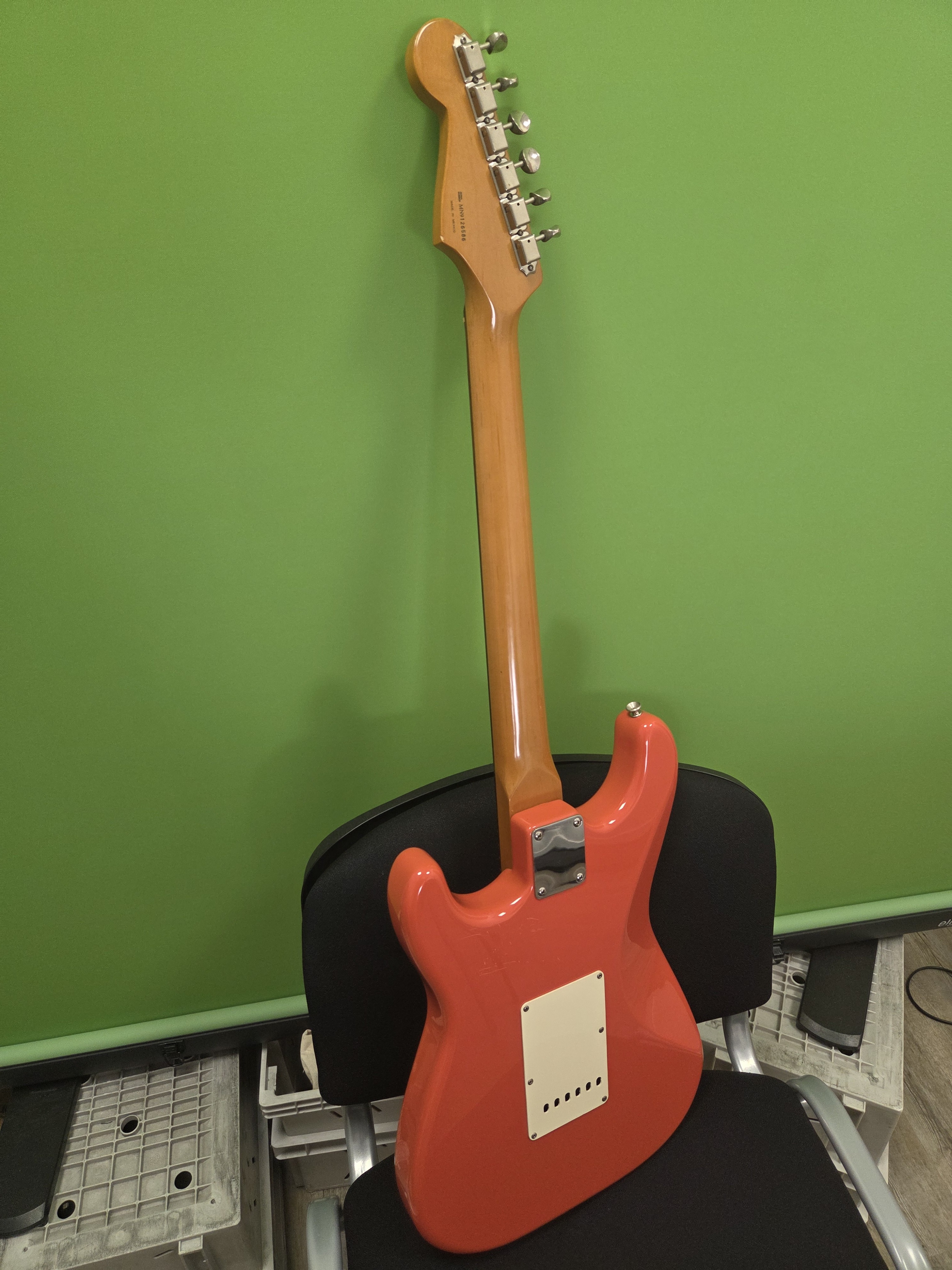 Fender Chris Rea Stratocaster (65435)