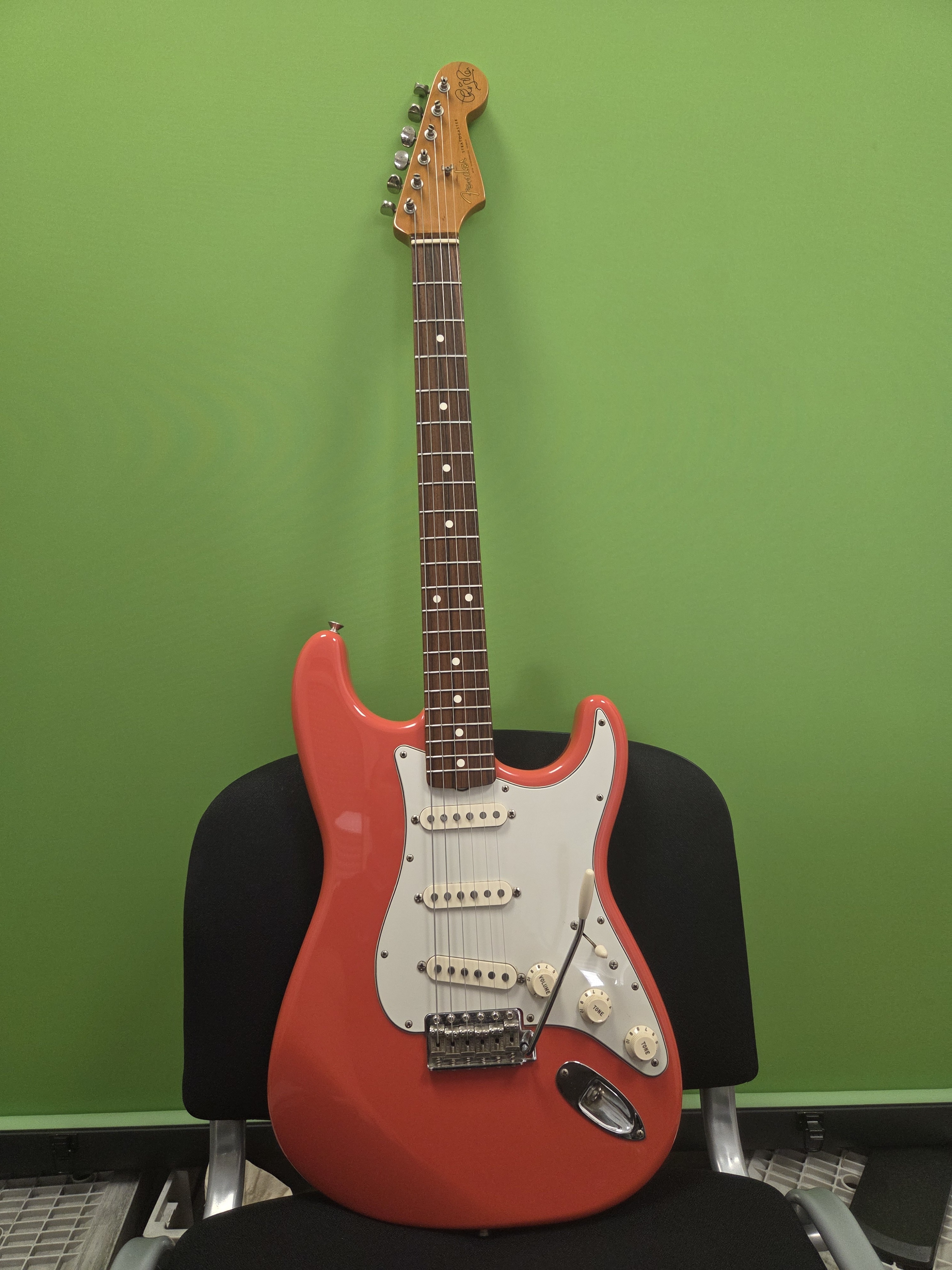 Fender Chris Rea Stratocaster (83089)