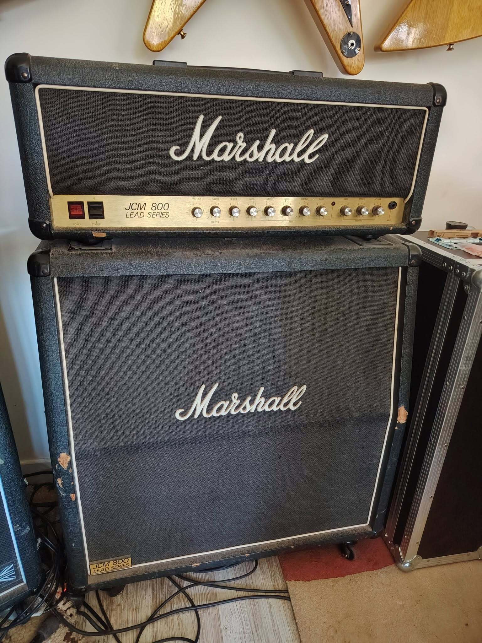 Vends Tête JCM 800 2210 de 1983