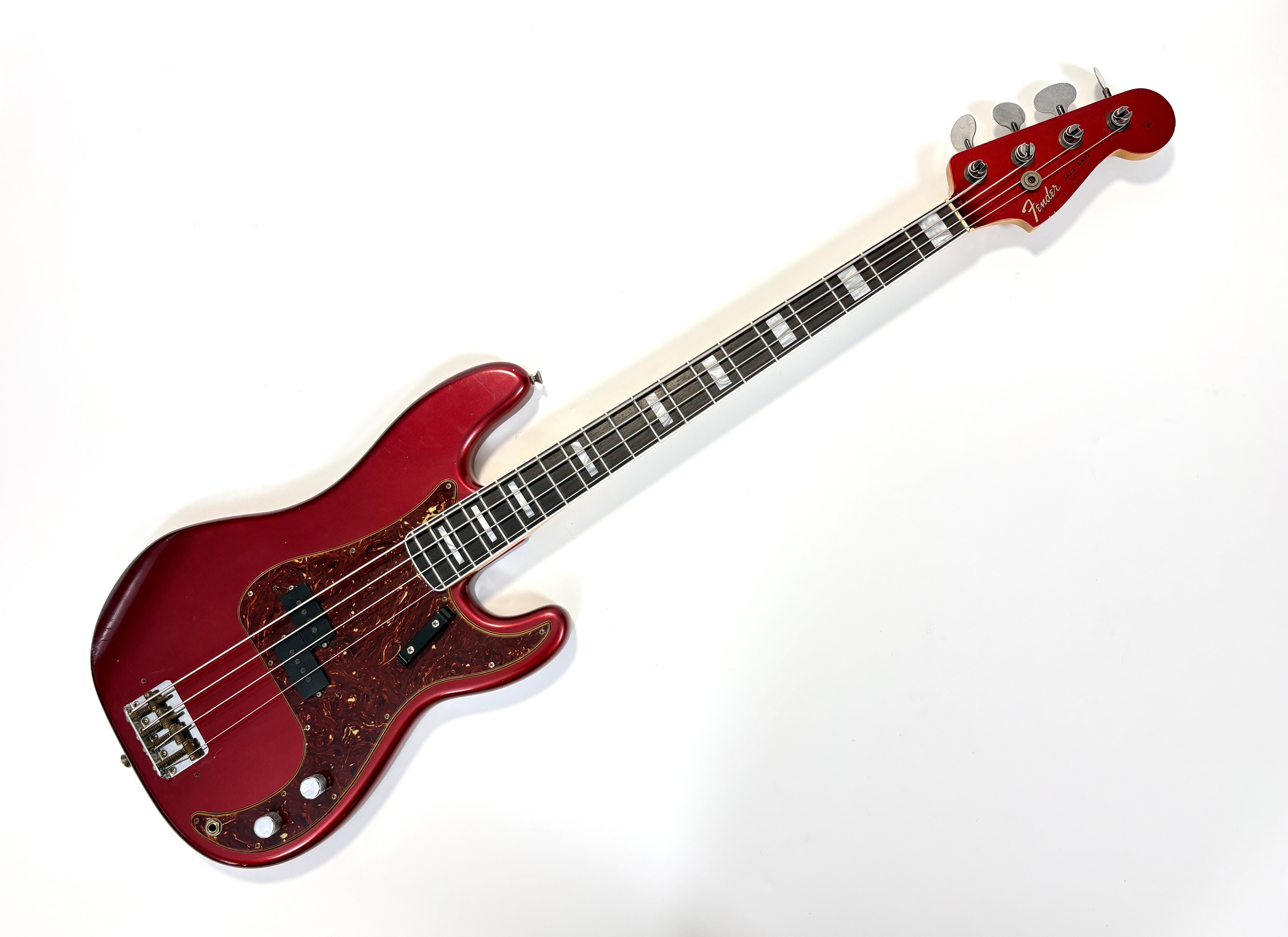 Fender Custom Shop '59 NOS Precision Bass (40524)