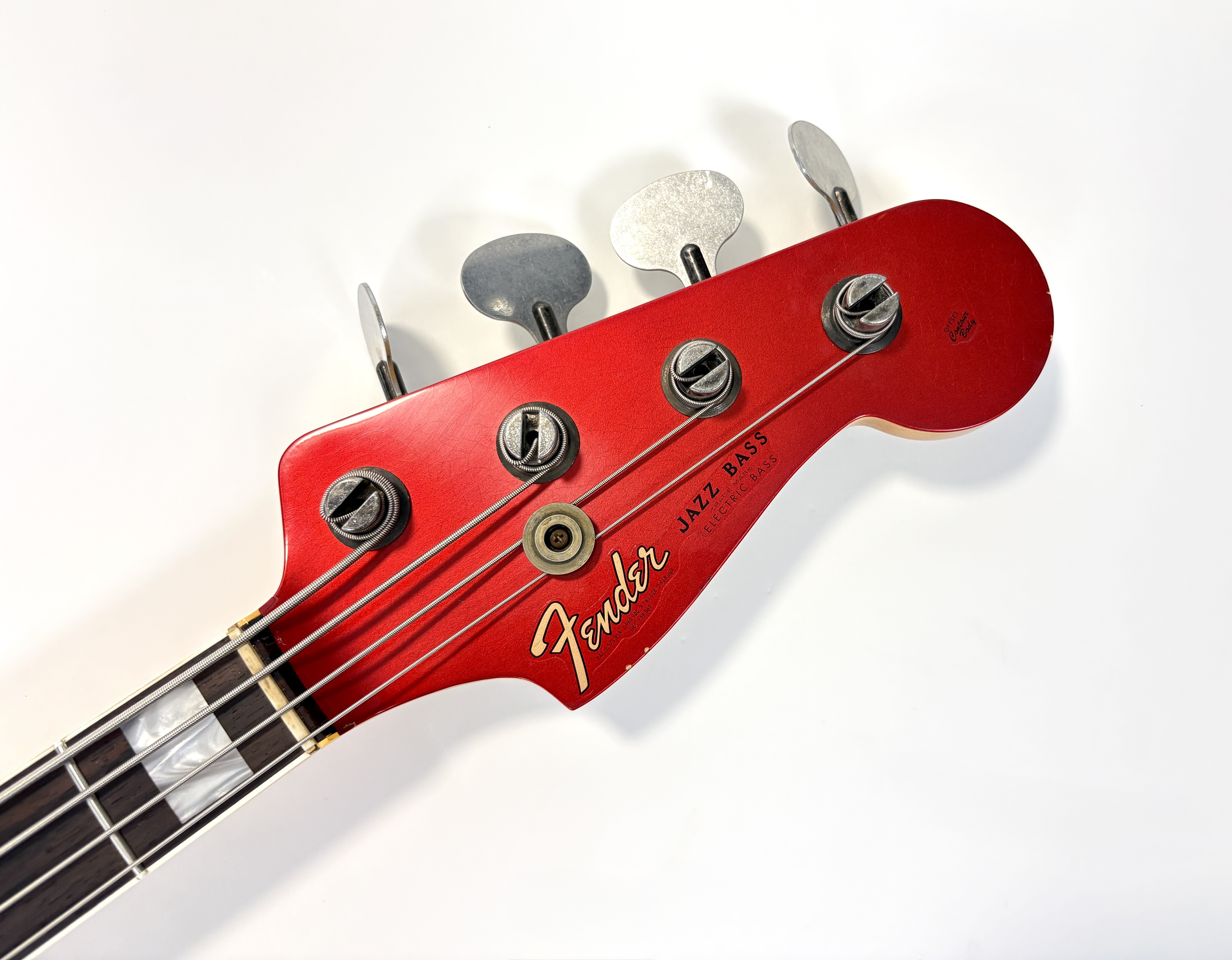 Fender Custom Shop '59 NOS Precision Bass (85442)