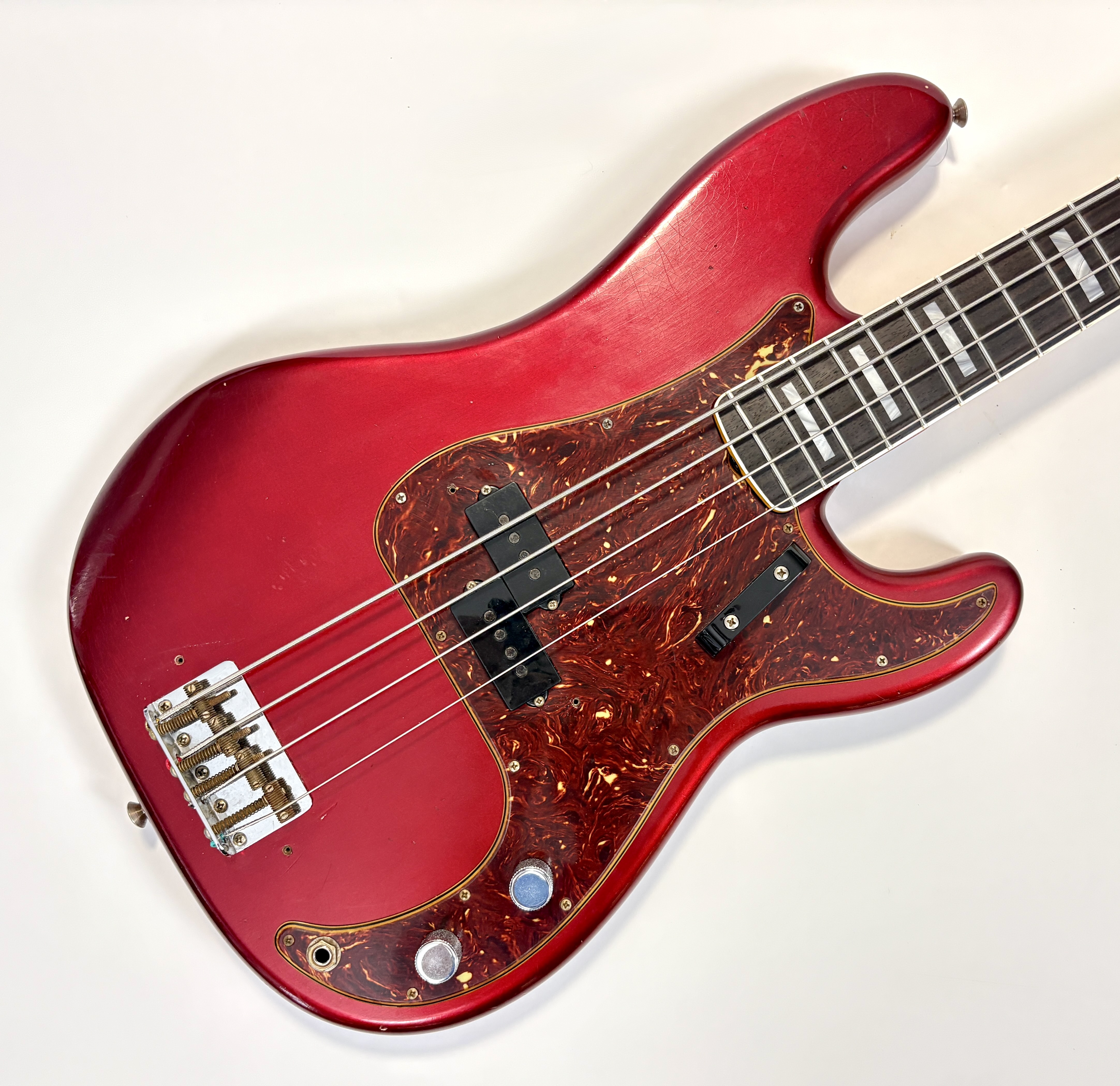 Fender Custom Shop '59 NOS Precision Bass (58807)
