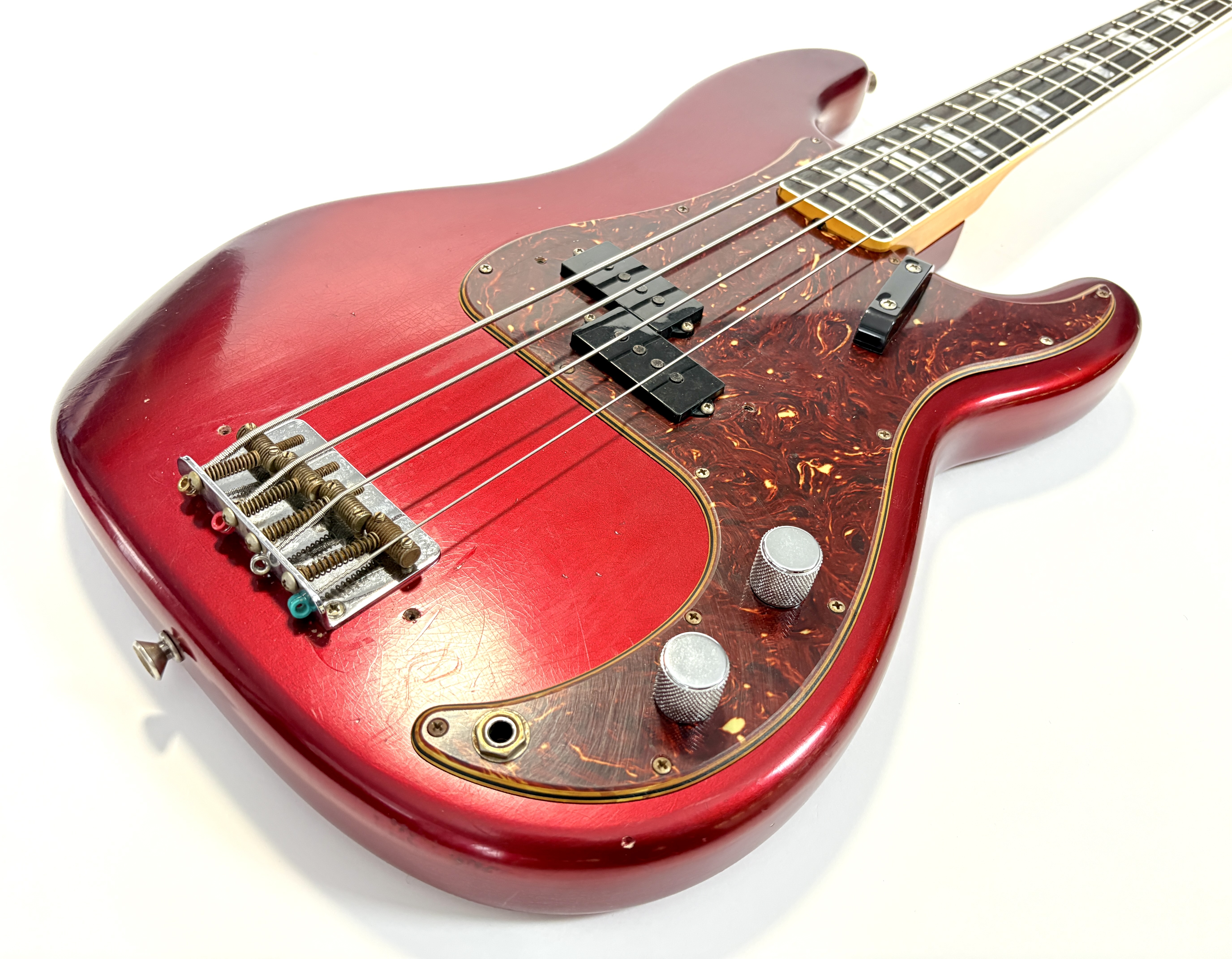 Fender Custom Shop '59 NOS Precision Bass (97447)