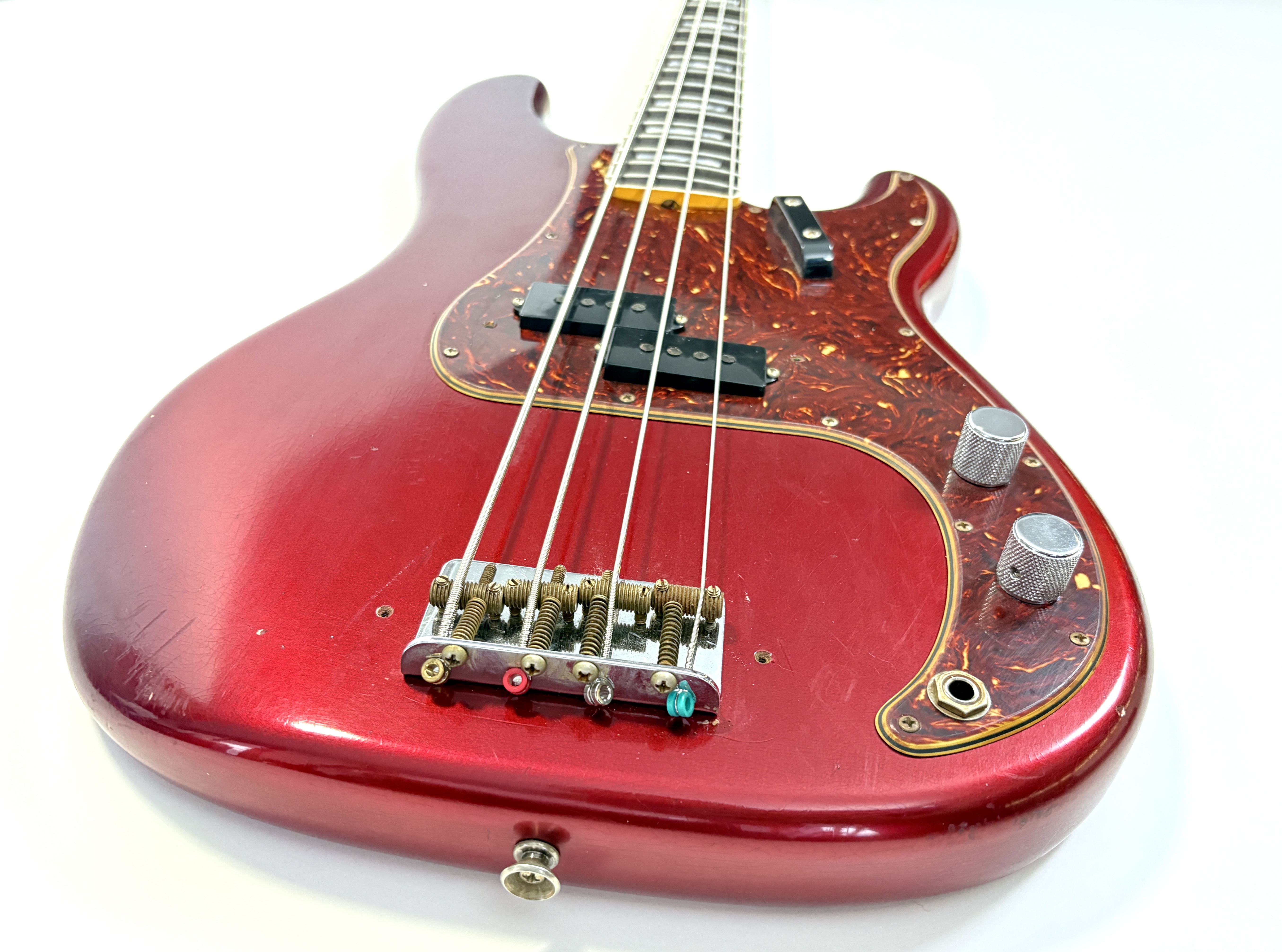 Fender Custom Shop '59 NOS Precision Bass (99930)
