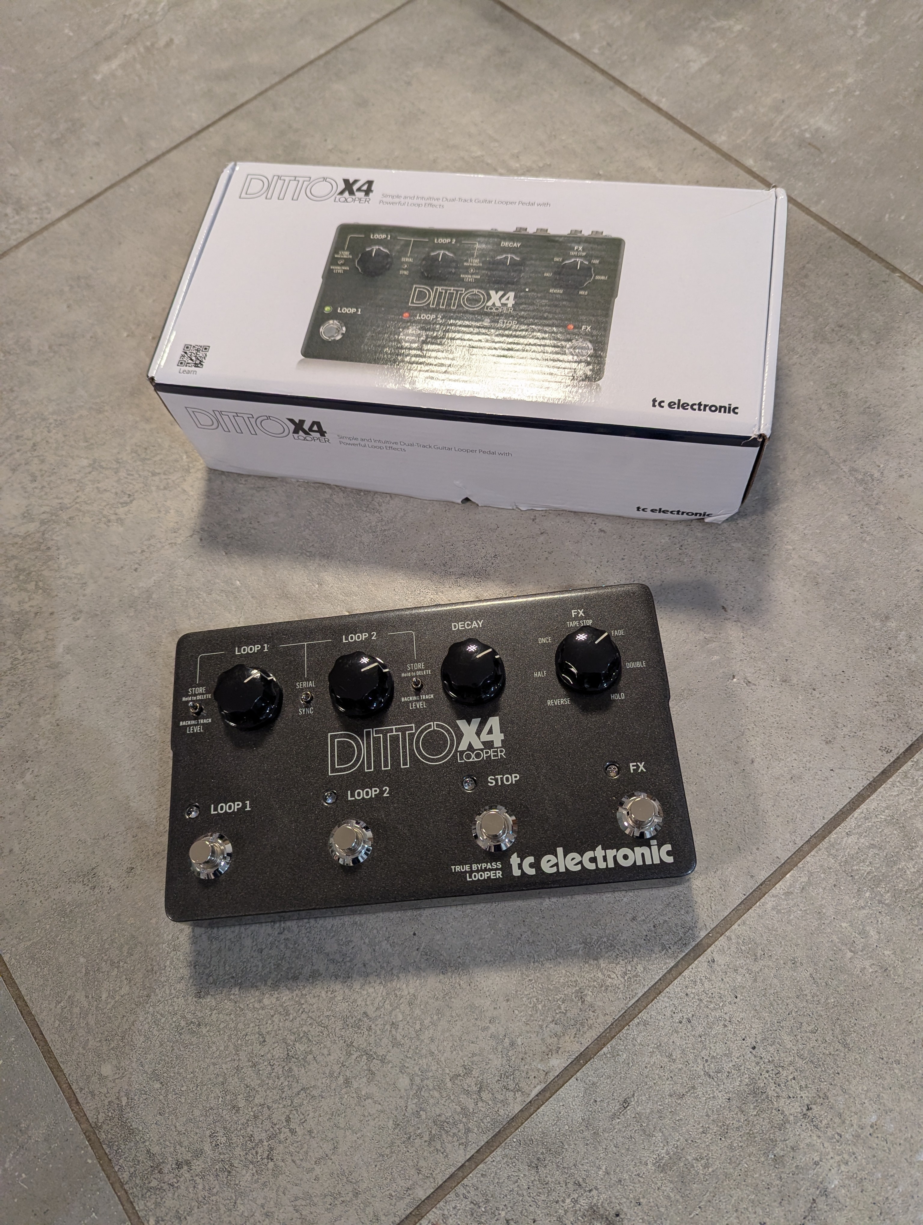 Vends ditto x4 en super etat